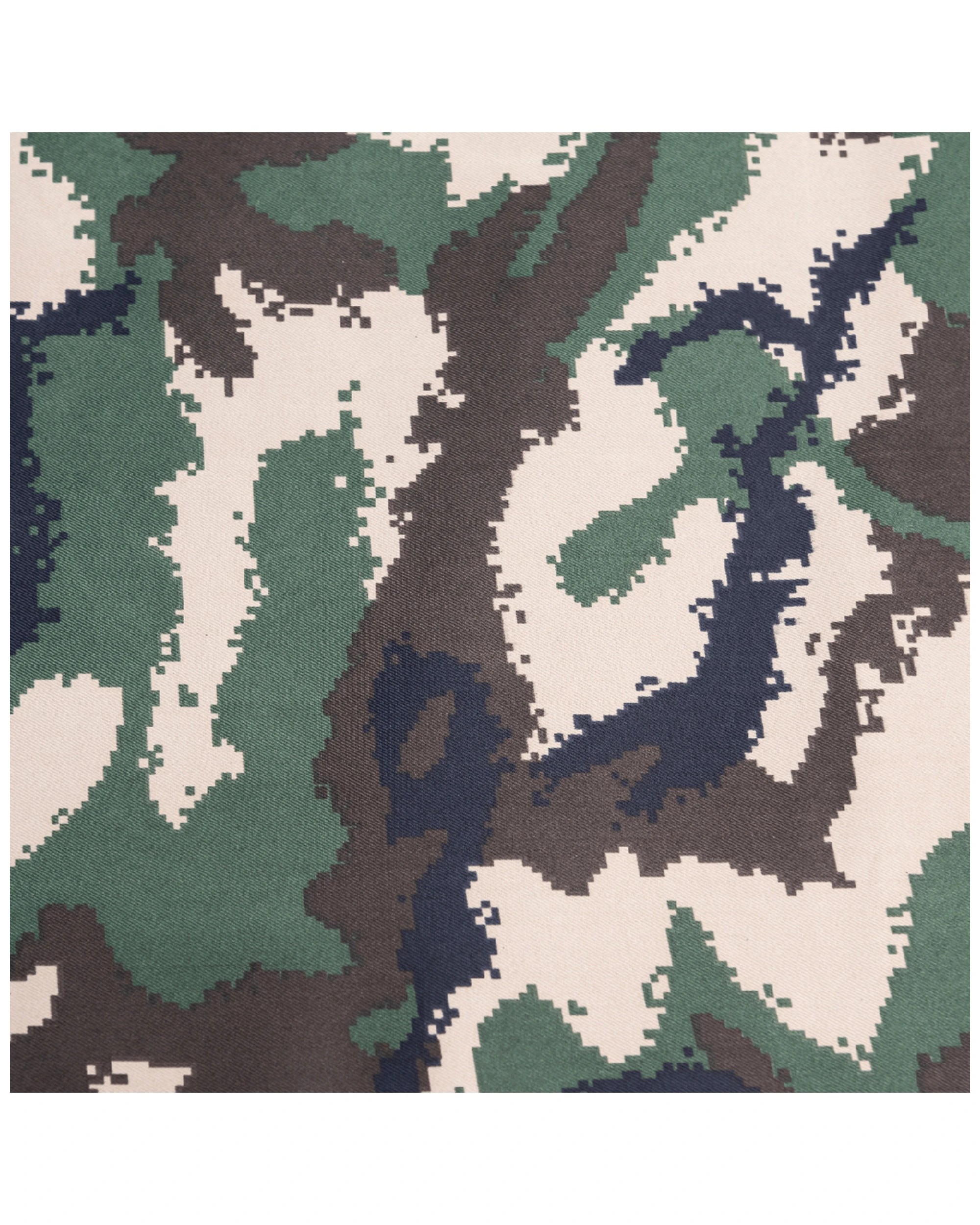 4 Superior Pet Essentials Camo Canvas Raised Dog Bed Cover Mini Easy Fit - Multi, 4 of 4