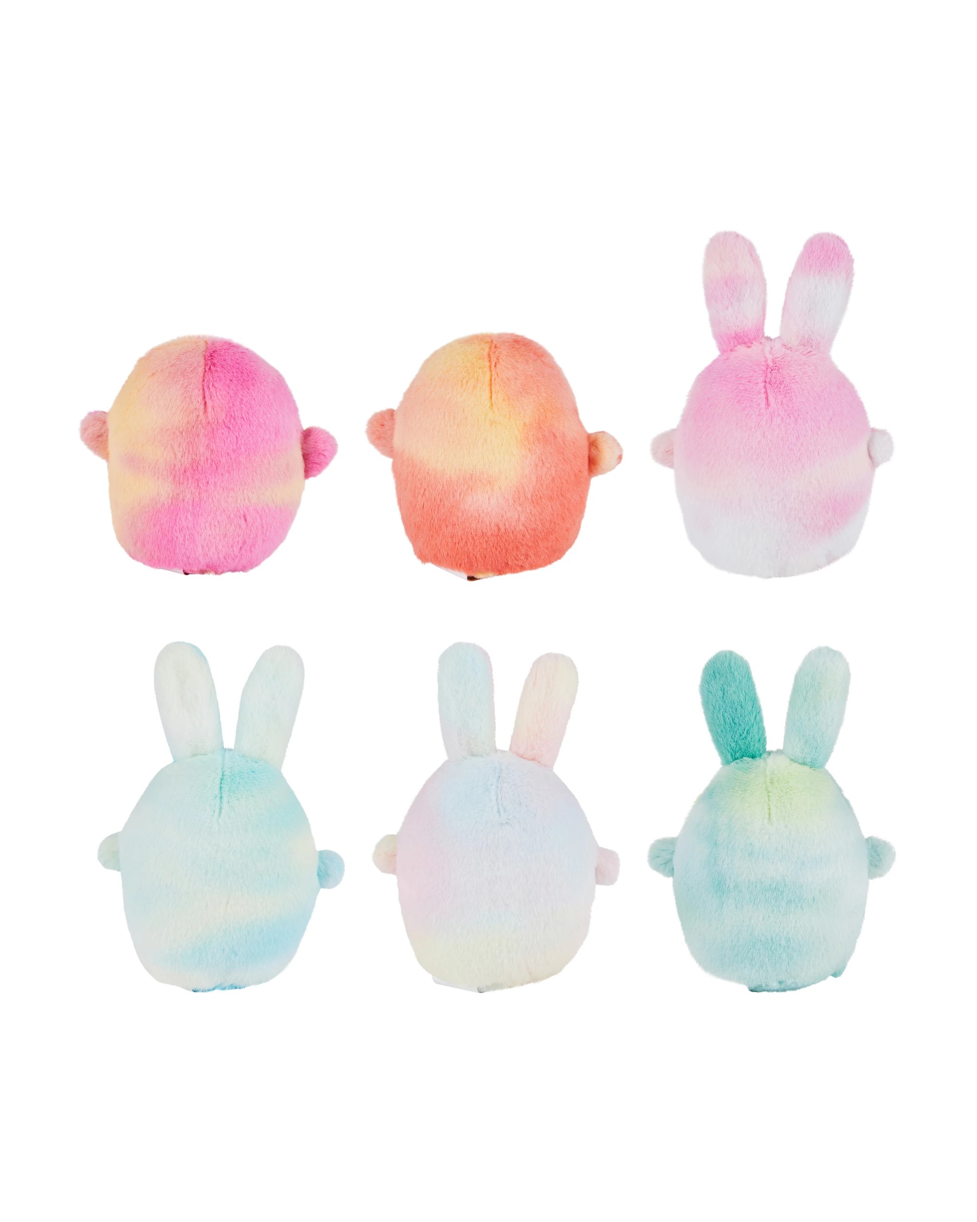 2 Mini Collectable Plush Toy - Assorted, 2 of 3