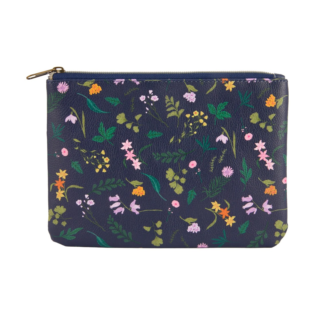 1 Pencil Case - Floral Print, 1 of 5
