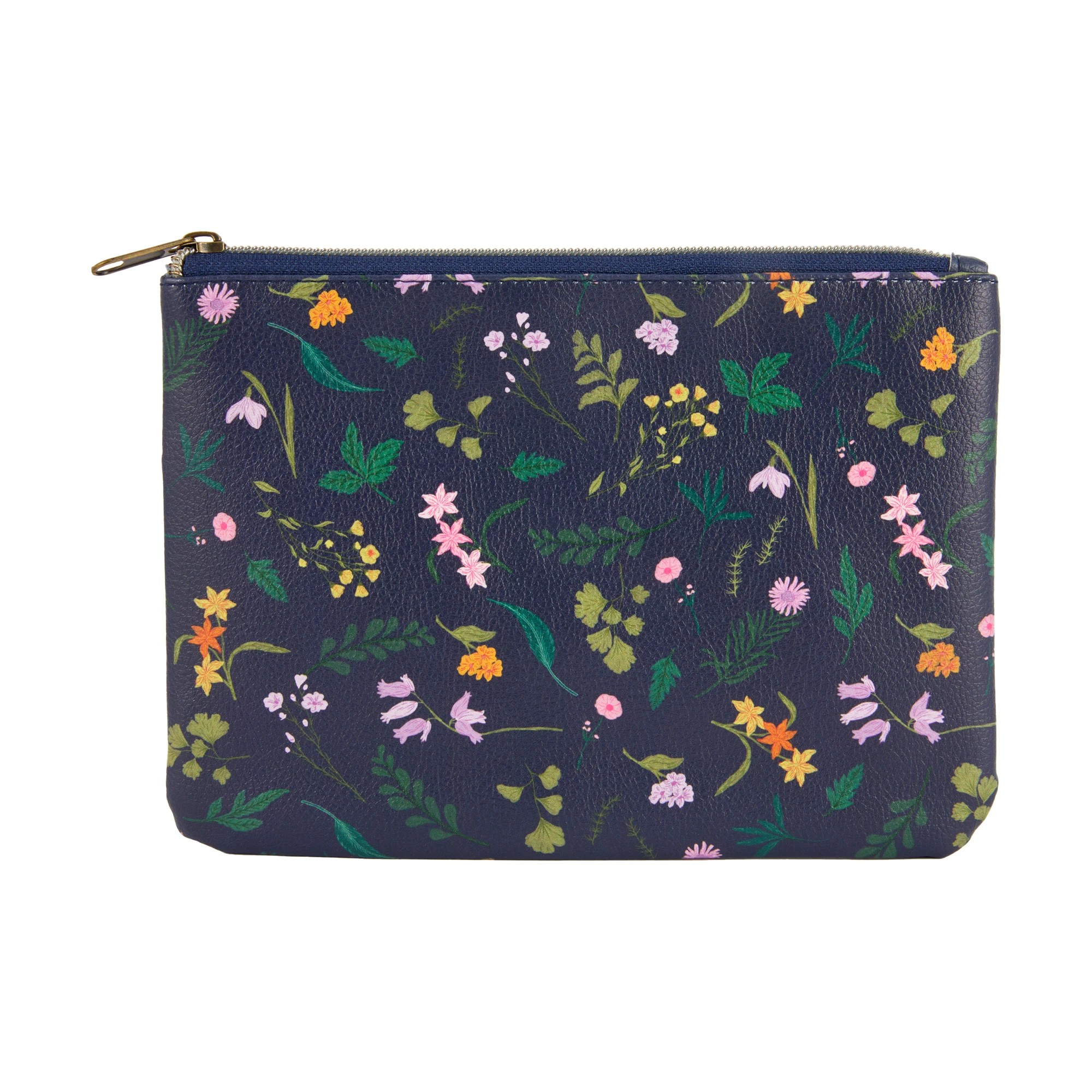 1 Pencil Case - Floral Print, 1 of 5