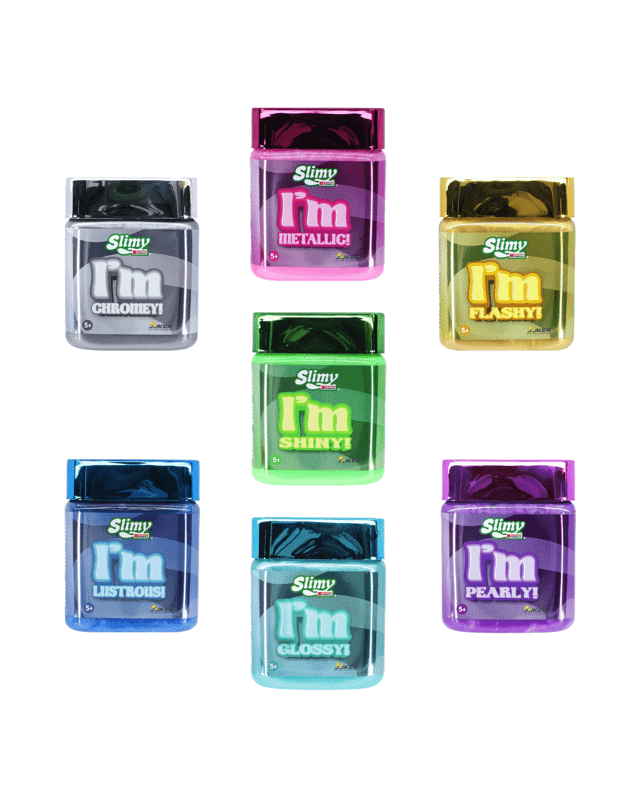 Slimy Collection Metallic - Asso