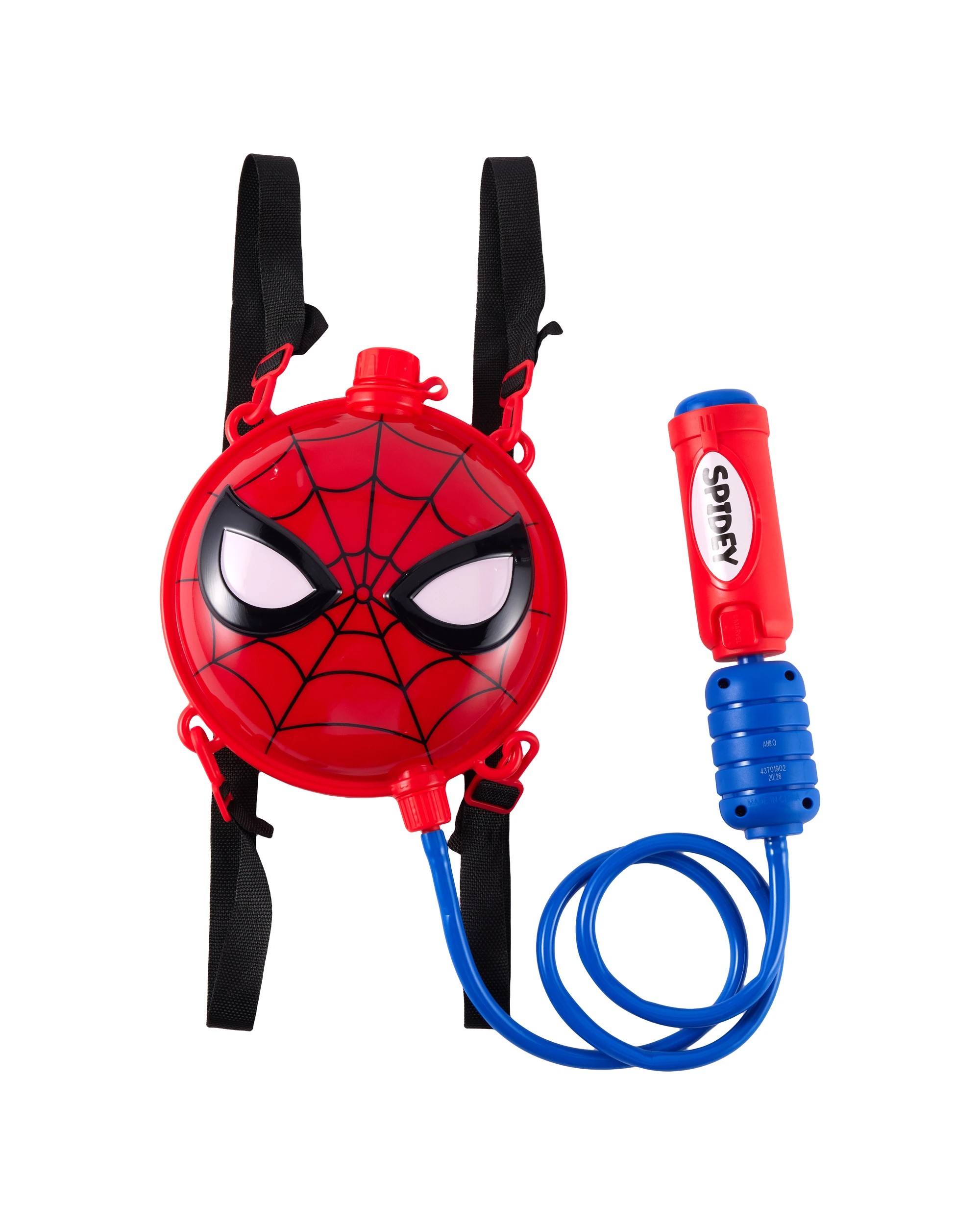 2 Marvel Spider-Man Water Backpack, 2 of 6