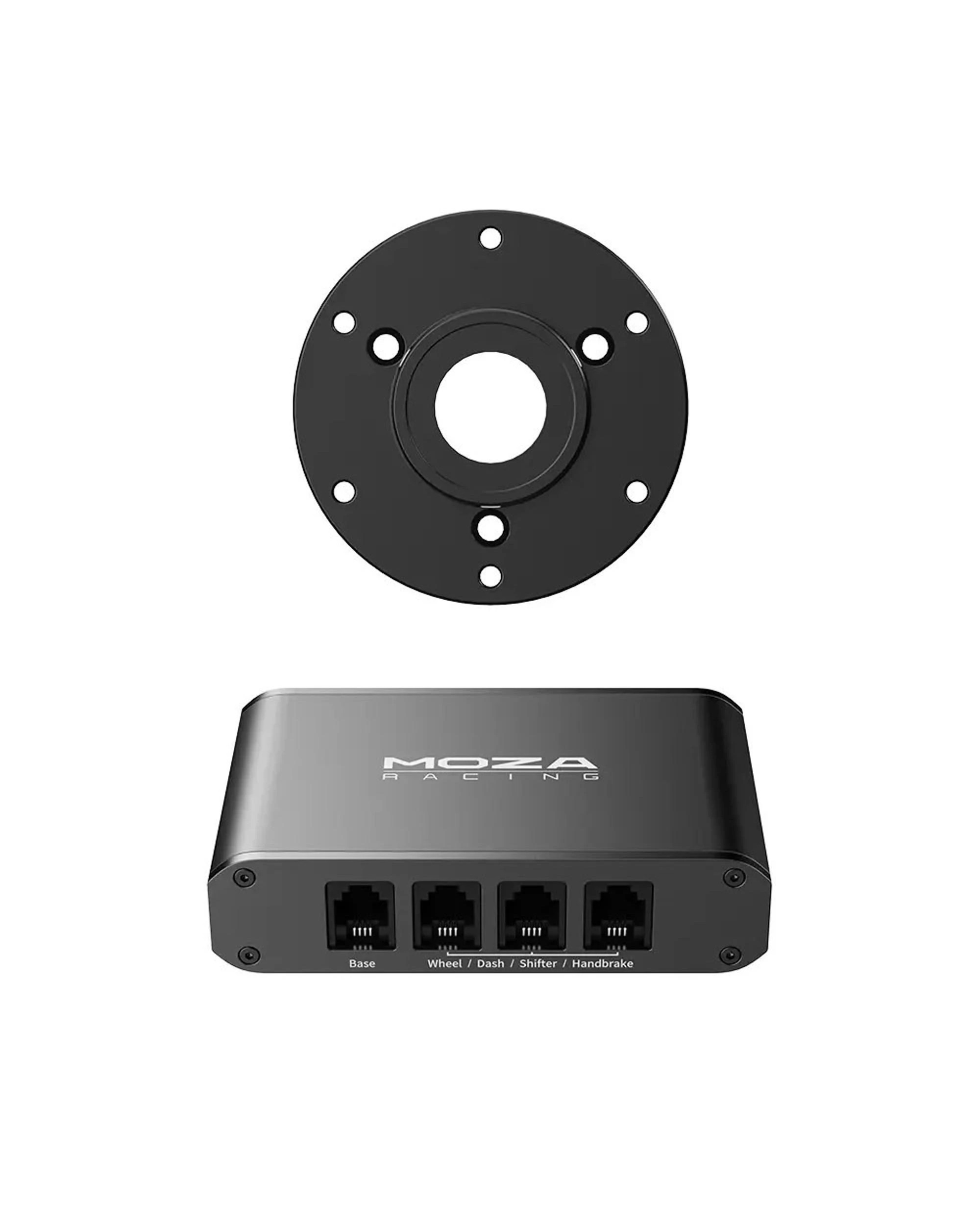 4 Moza Racing Universal Hub Kit, 4 of 4