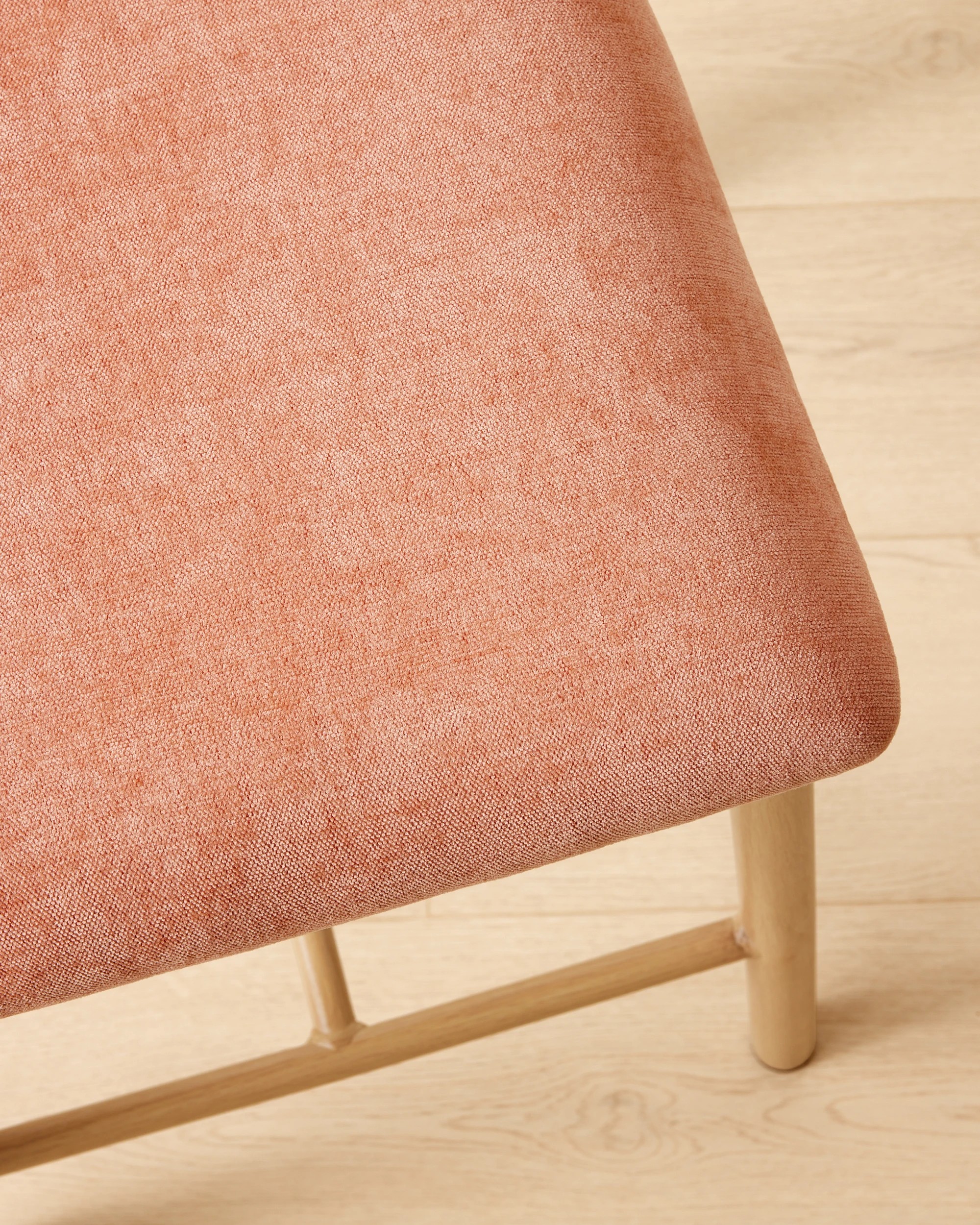 6 Poppy Arch Bar Stool - Pink, 6 of 7
