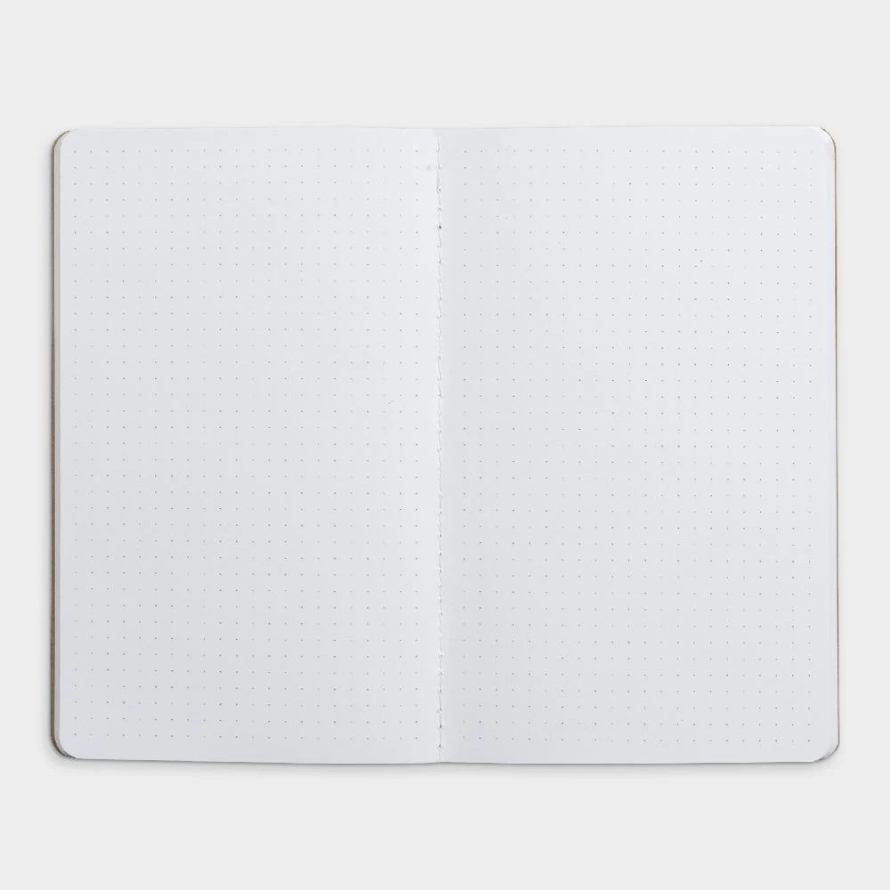 3 Otto Personal Planner Dotted Grid Notebook Refill, 3 of 4