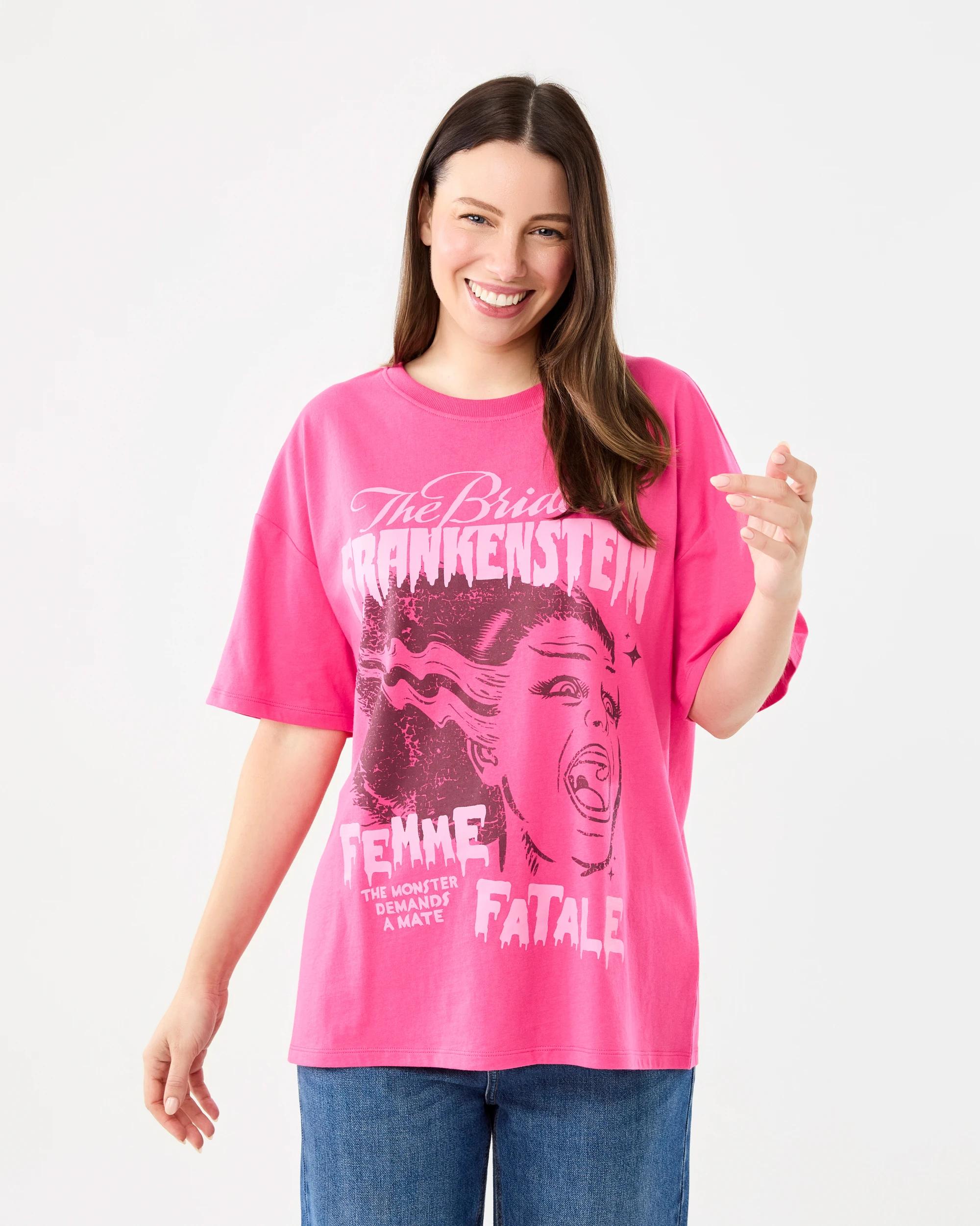 1 Frankenstein License Short Sleeve T-shirt Frakstein, 1 of 7
