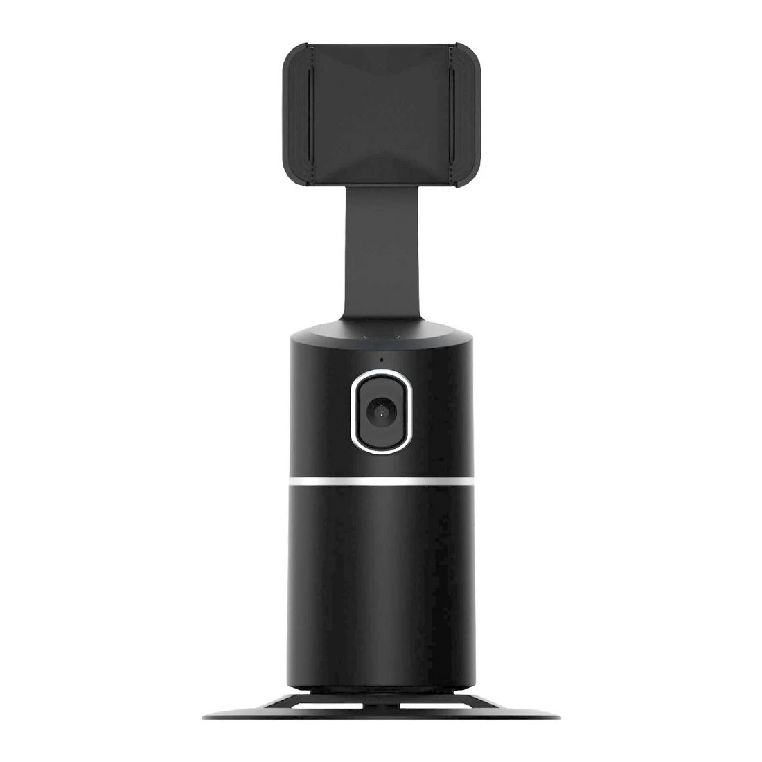 1 Otto Auto-Tracking Phone Holder Mount with AI Camera Black, 1 of 3