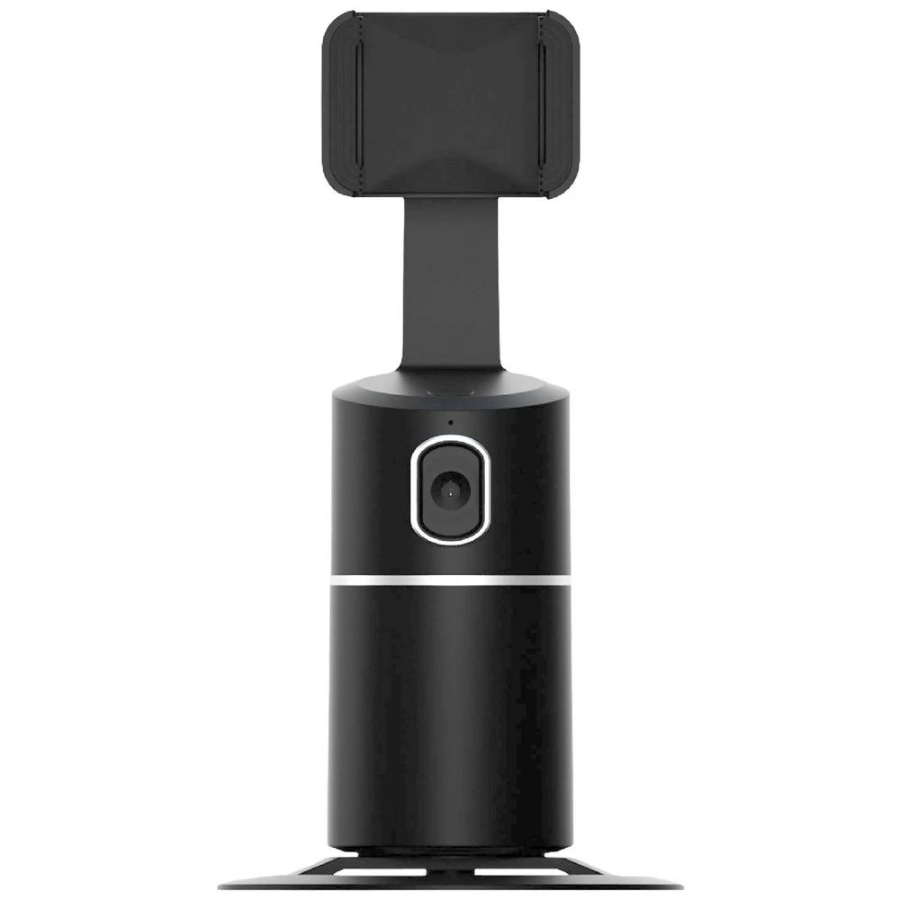 1 Otto Auto-Tracking Phone Holder Mount with AI Camera Black, 1 of 3