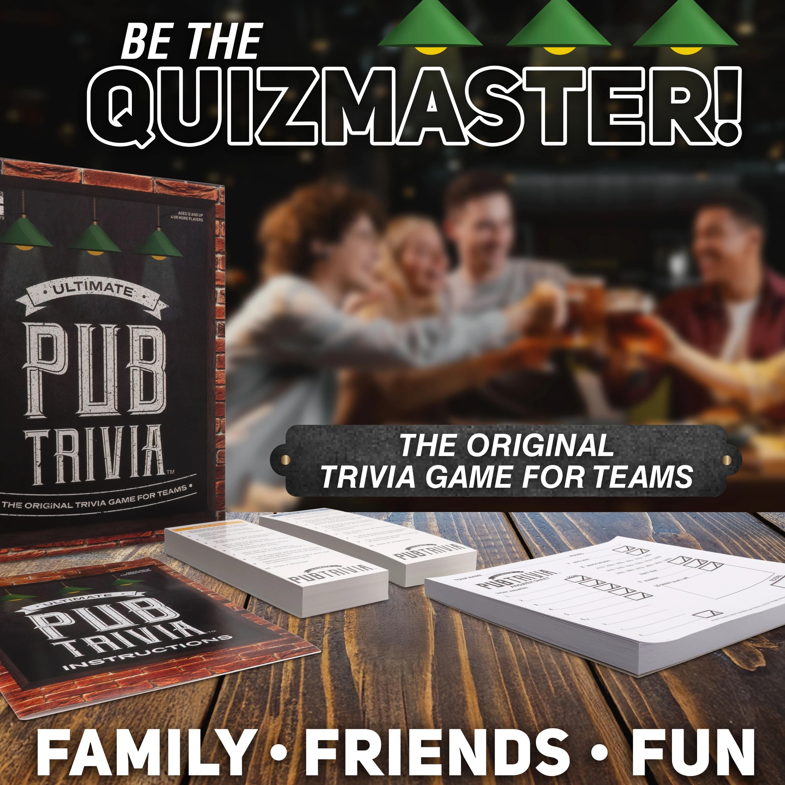 4 Ultimate Pub Trivia, 4 of 4