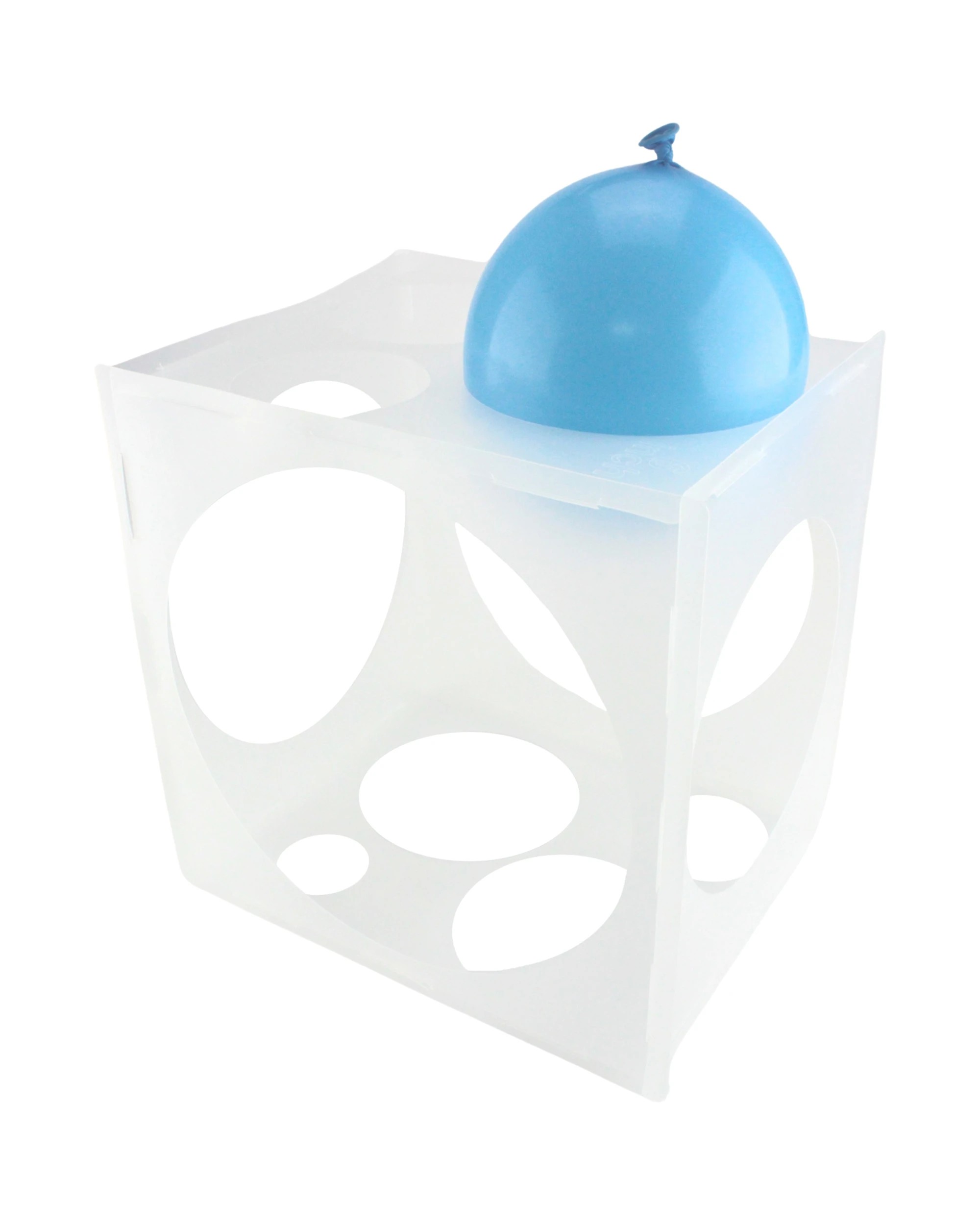 1 Artwrap Collapsible Balloon Sizer - Clear, 1 of 3