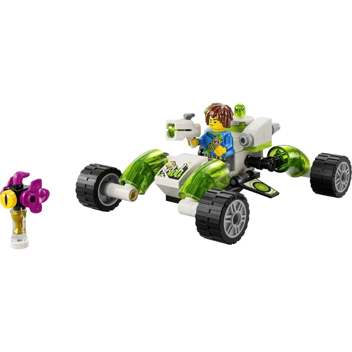 3 LEGO DREAMZzz Mateo's Off-Road Car 71471, 3 of 11