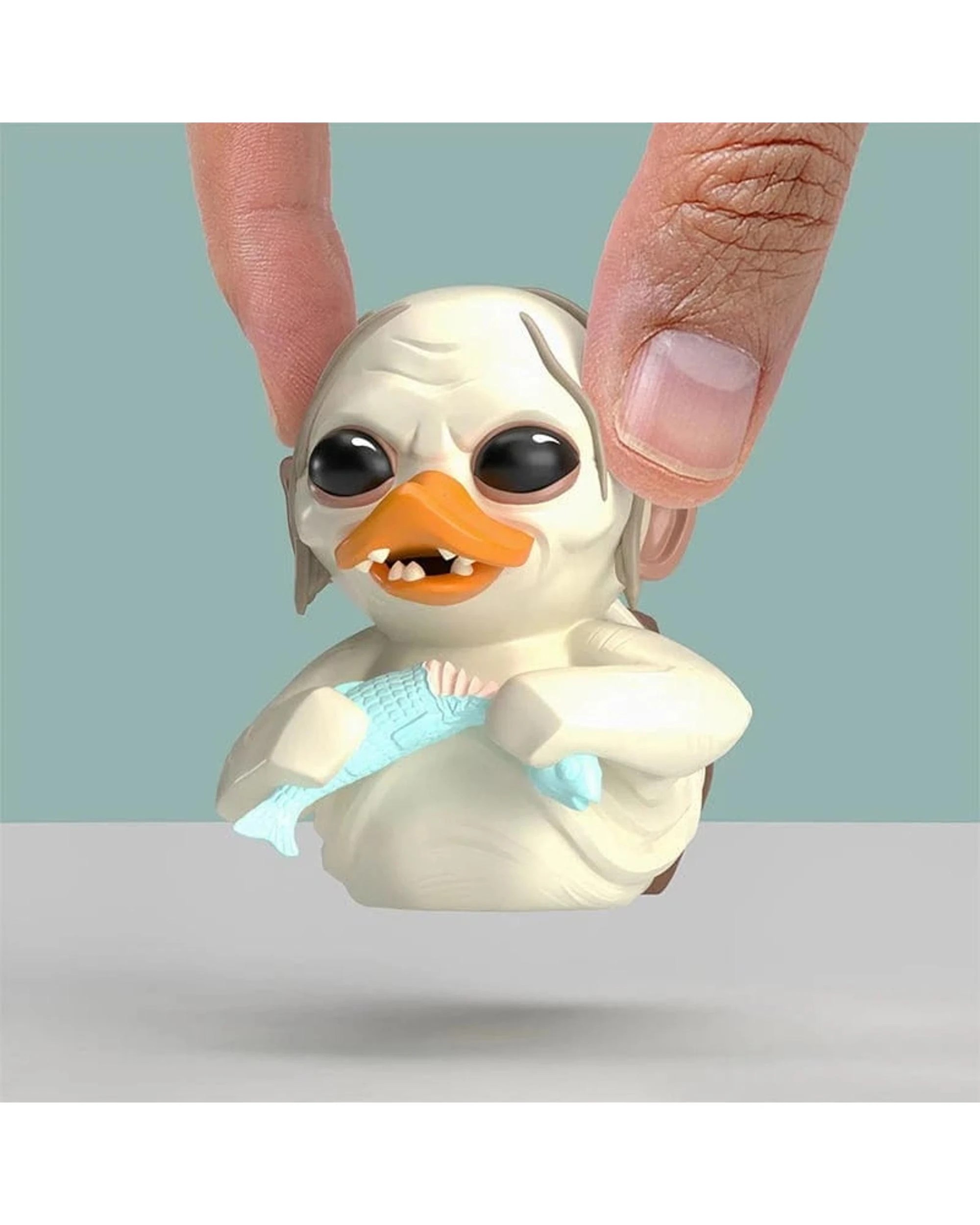 5 TUBBZ The Lord of the Rings Gollum Mini Edition Cosplaying Duck Figure, 5 of 7