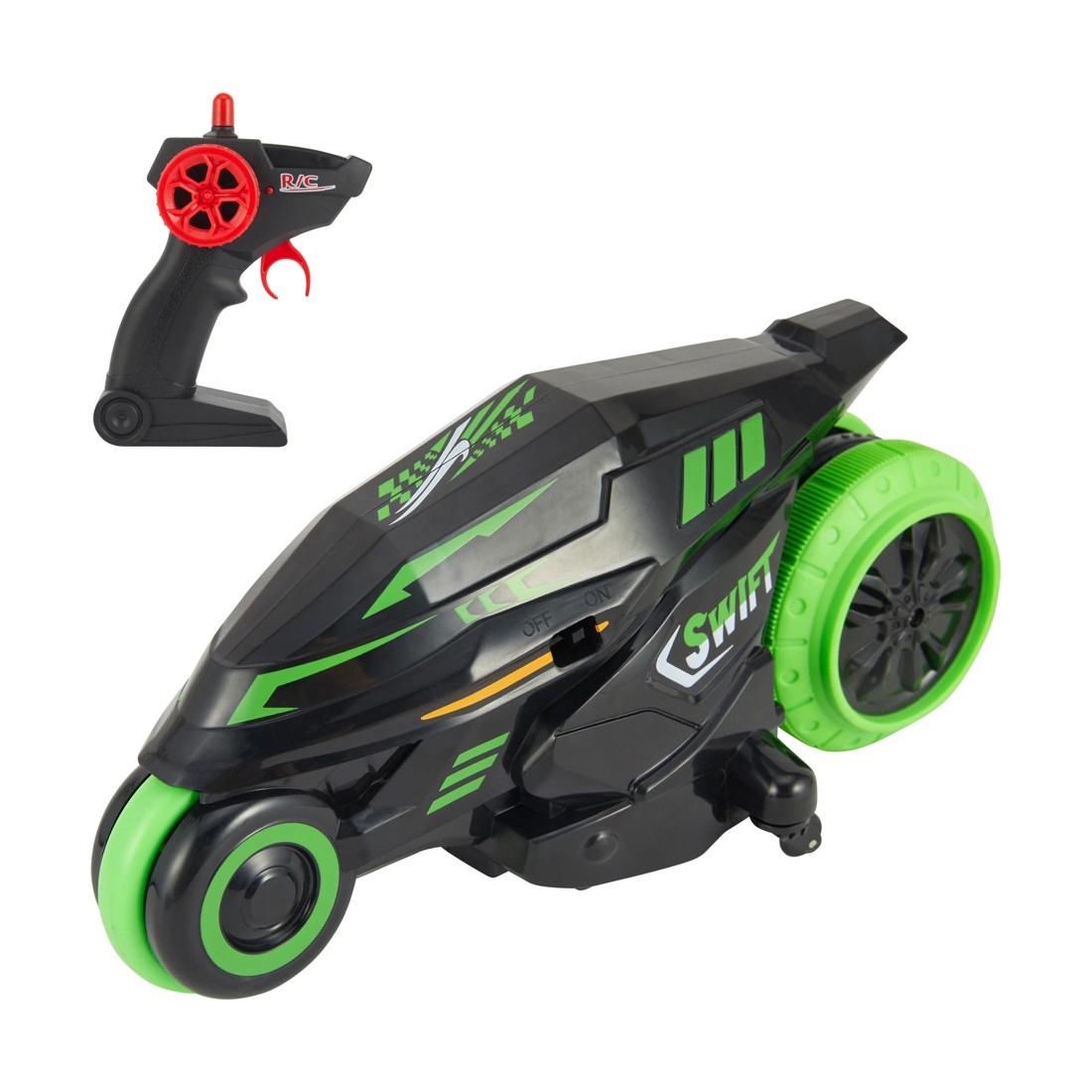 2 Moto Drift 2.4GHz Multifunctional Remote Control Action Vehicle Toy, 2 of 10