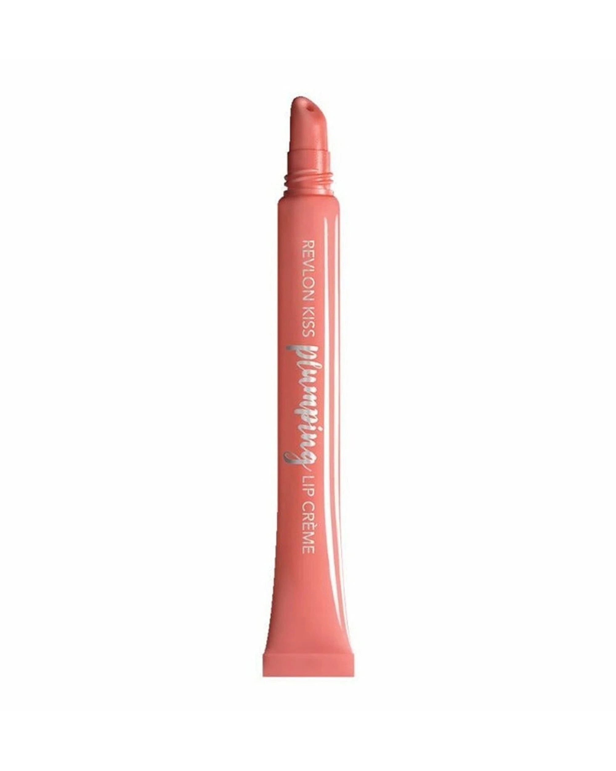 1 Revlon Kiss Plumping Lip Creme Volulip Formula 505 Apricot Silk, 1 of 1