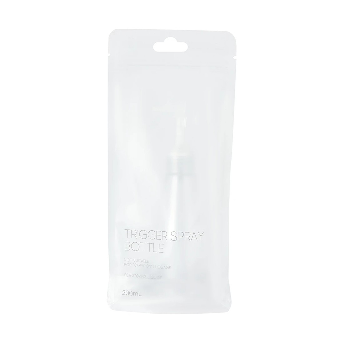 1 Trigger Spray Bottle, 1 of 6