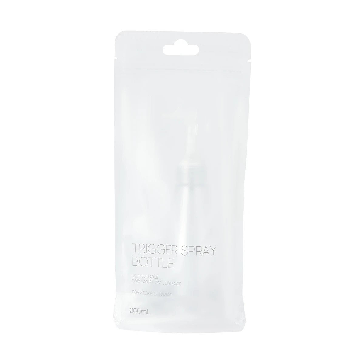 1 Trigger Spray Bottle, 1 of 6