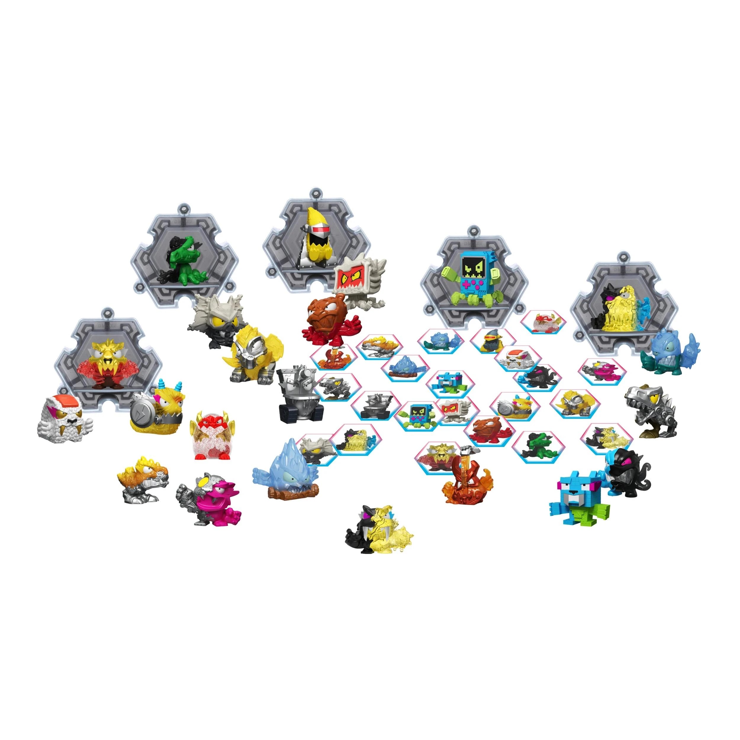 4 MrBeast Lab Swarms S3 Fusion Chaos Pack - Multi, 4 of 6