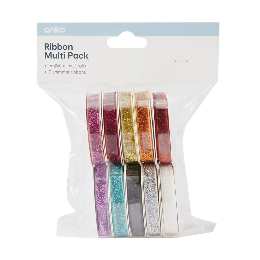 4 Ribbon Multi Pack, 4 of 4