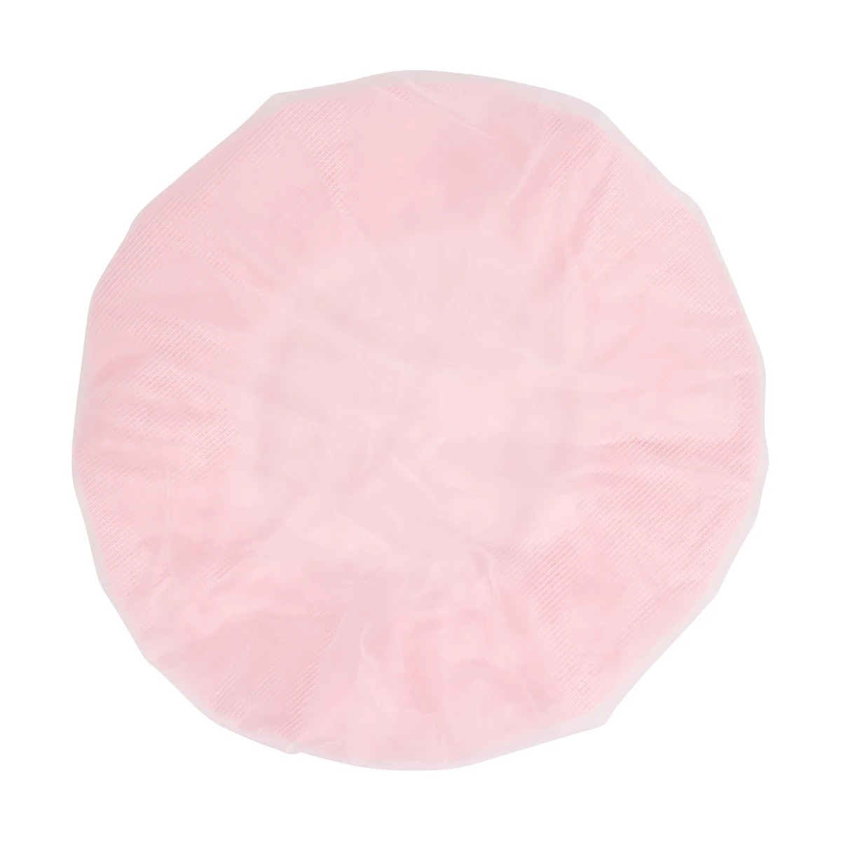 1 OXX Bodycare Shower Cap - Pink, 1 of 4