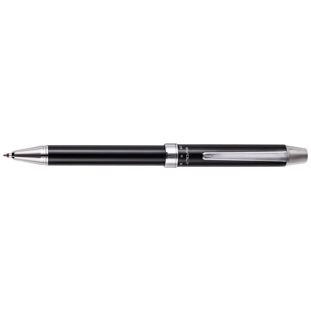 6 PILOT Evolt 2 +1 Multifunction Pen Black Barrel, 6 of 7