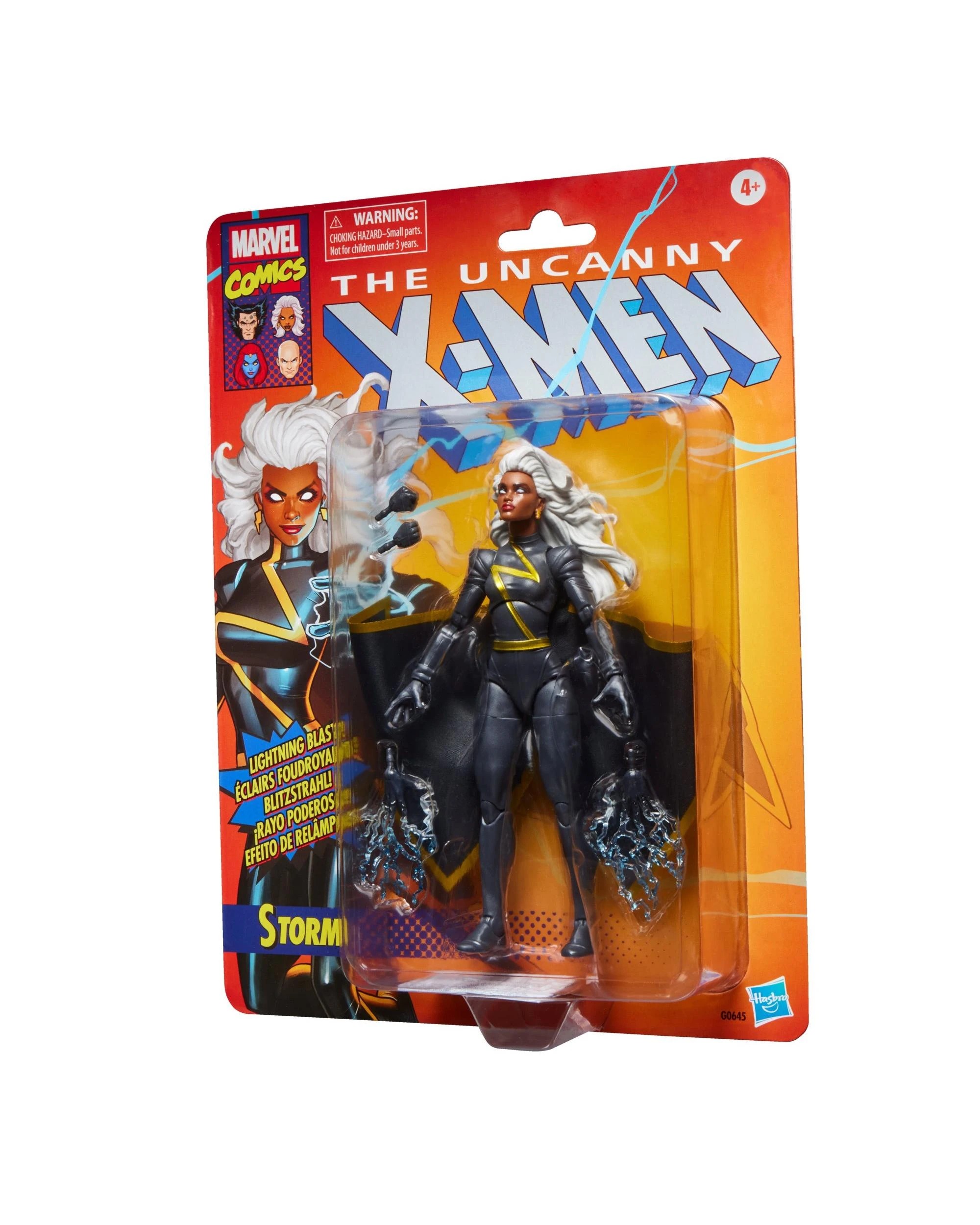 2 Marvel Legends Series The Uncanny X-Men Storm Action Figure, 2 of 10