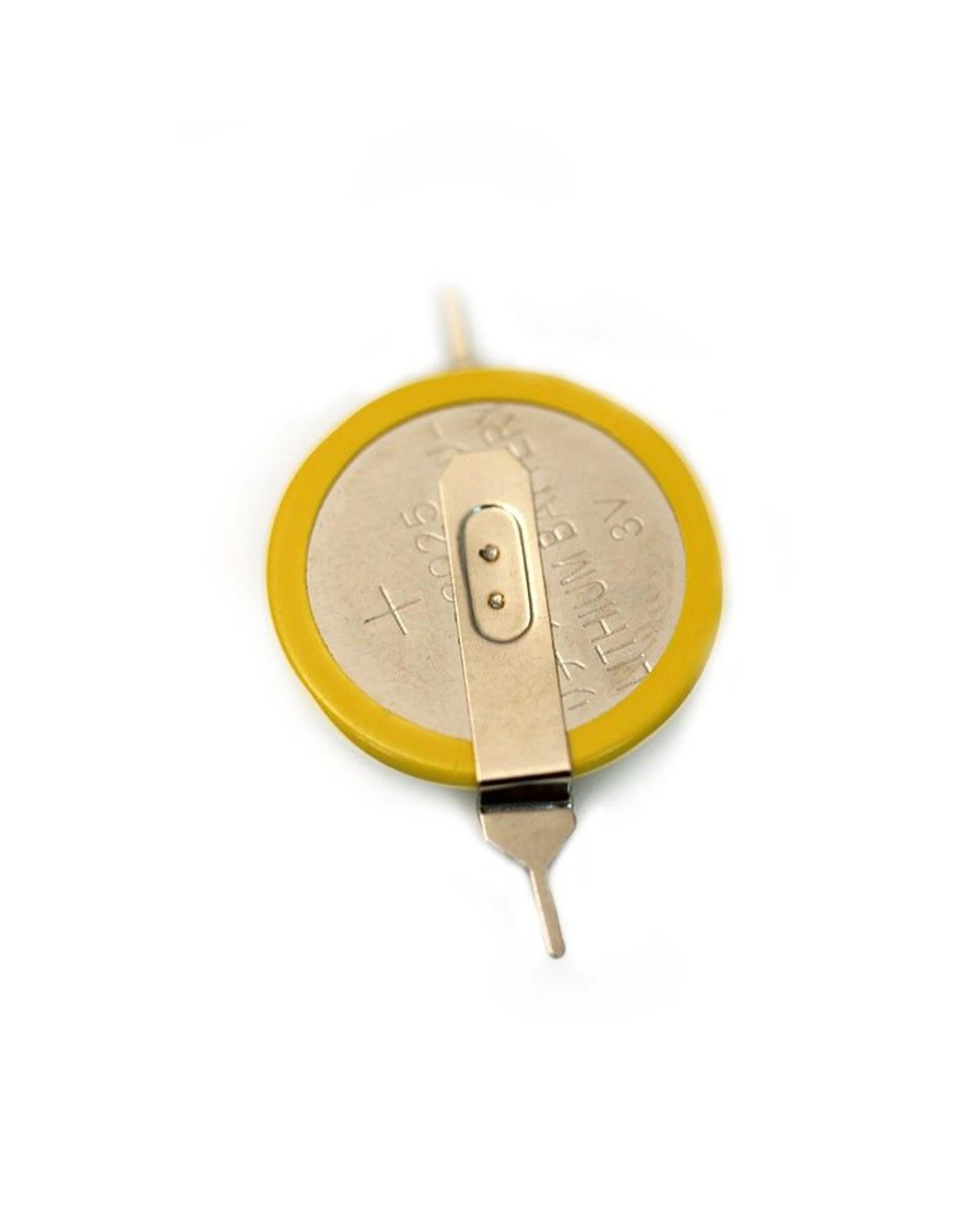 3 Gameboy Replacement Battery with Tabs - CR2025 -  30 Piece Boxed, 3 of 3