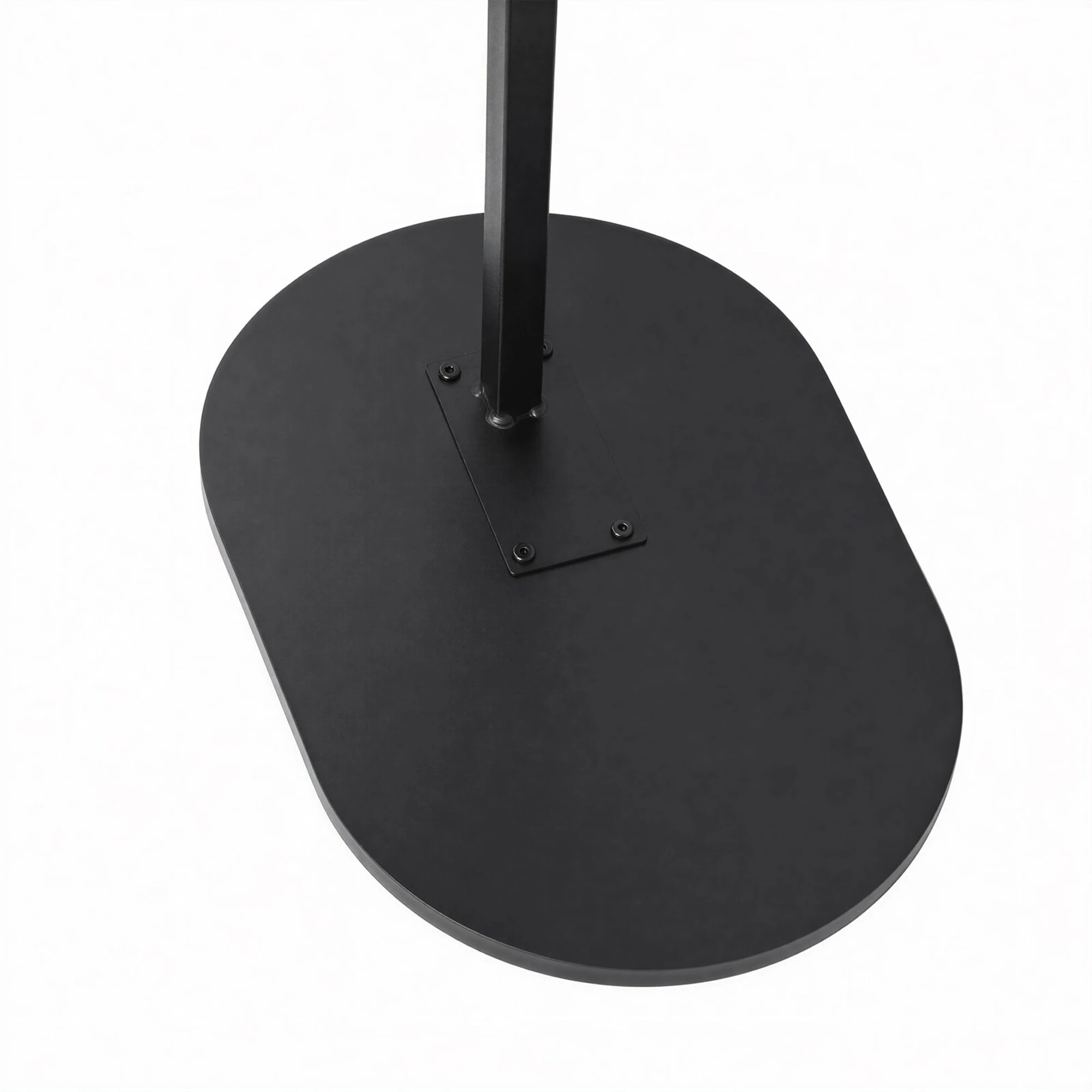 6 Levede C Shaped Side Table Adjustable Height 360° Rotating Laptop Sofa End Table, 6 of 8