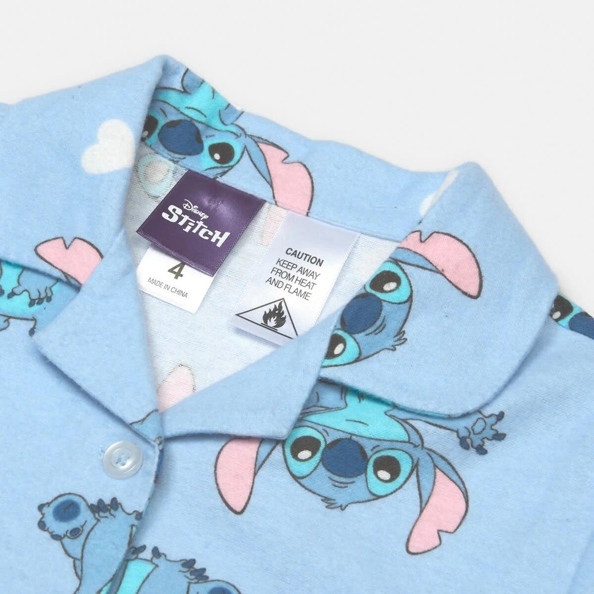 8 Disney Lilo & Stitch License Pyjama Set Lilo, 8 of 9