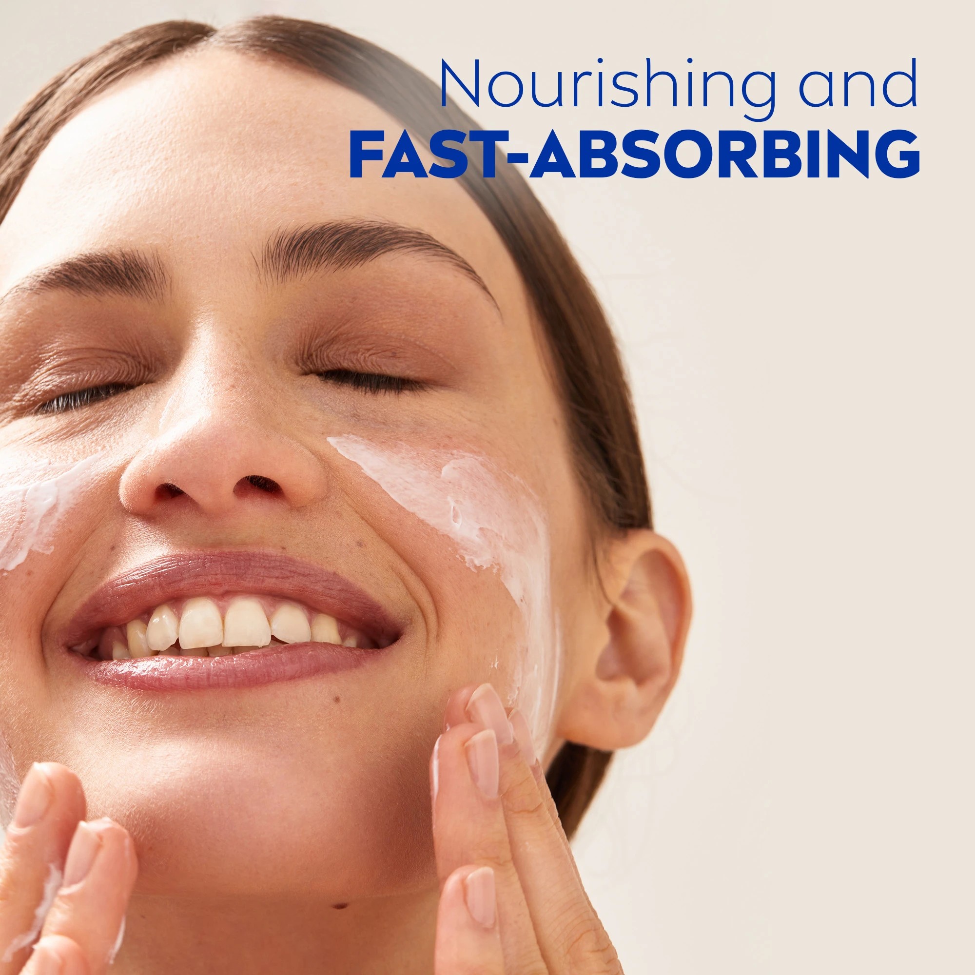 8 Nivea Nourishing Day Cream SPF 30 50ml - Natural Almond Oil, 8 of 10