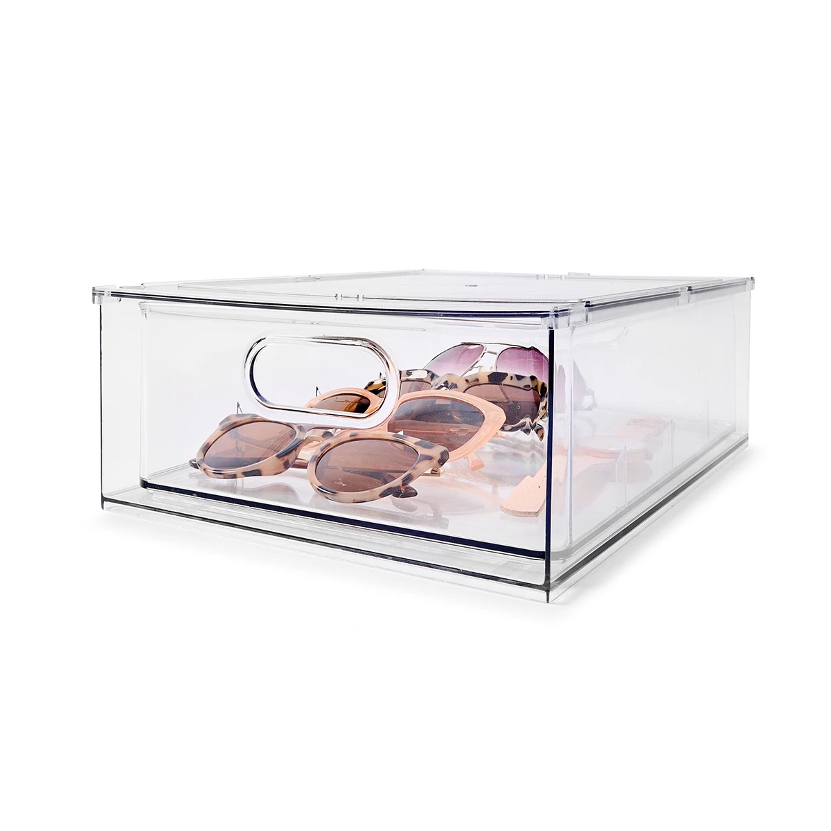 1 Clear Drawer - Wide, 1 of 10