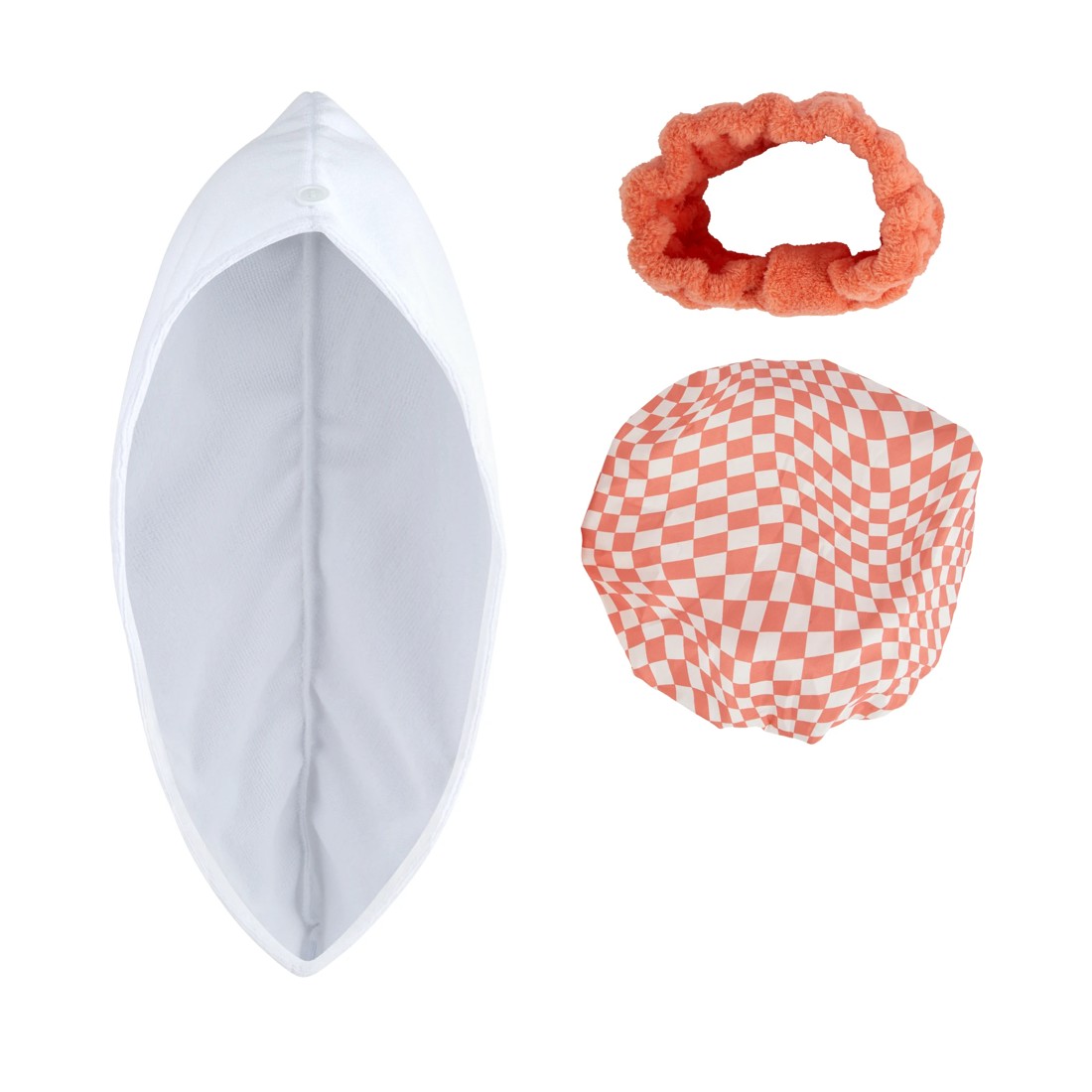 2 OXX Bodycare Great Hair Pack - Peach, 2 of 7