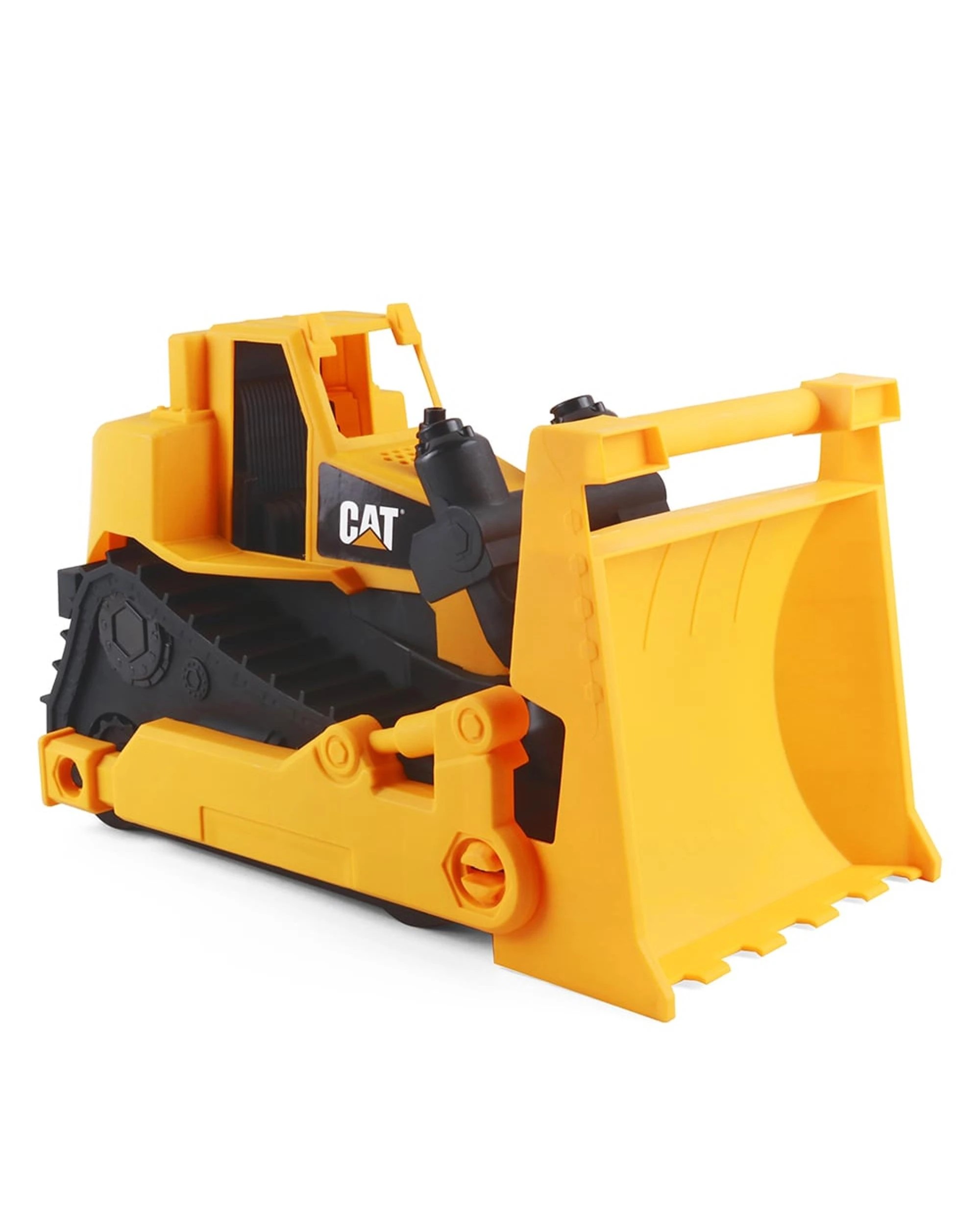2 CAT Tough Rigs 15 inch Bulldozer, 2 of 4