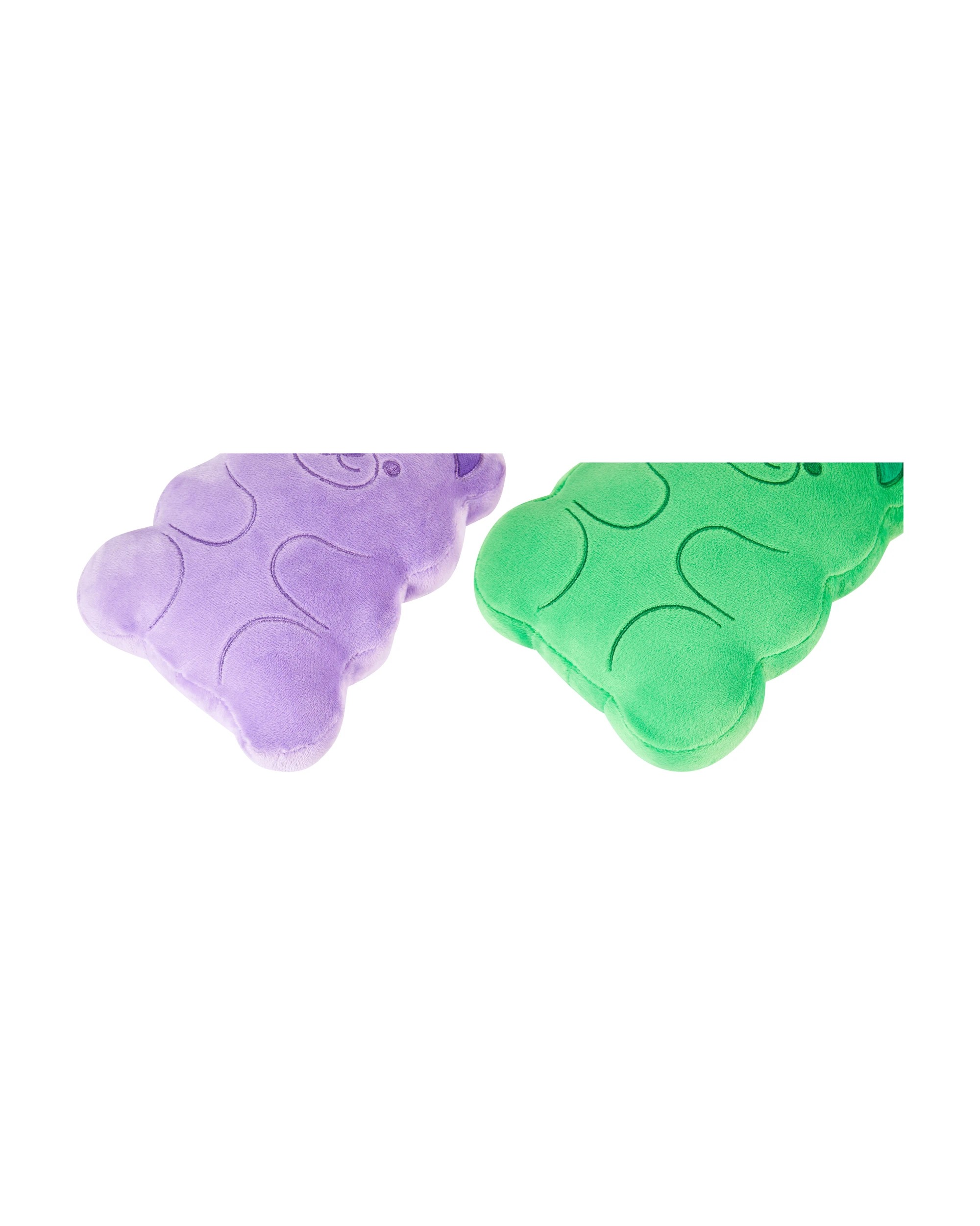3 Gummy Bear Pet Toy - Assorted, 3 of 4