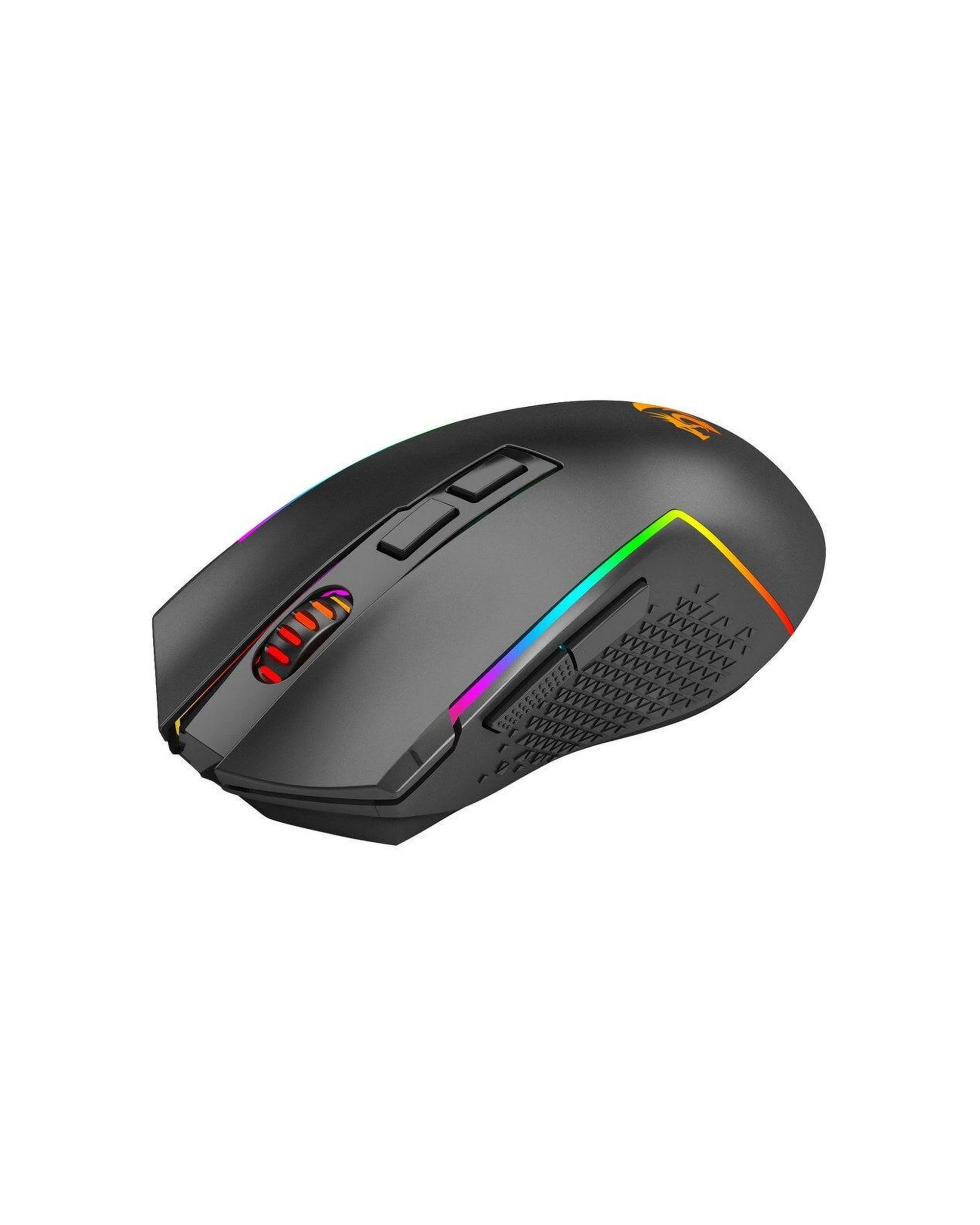 2 Redragon M693 RGB Trident Pro Wireless Gaming Mouse - Black, 2 of 7