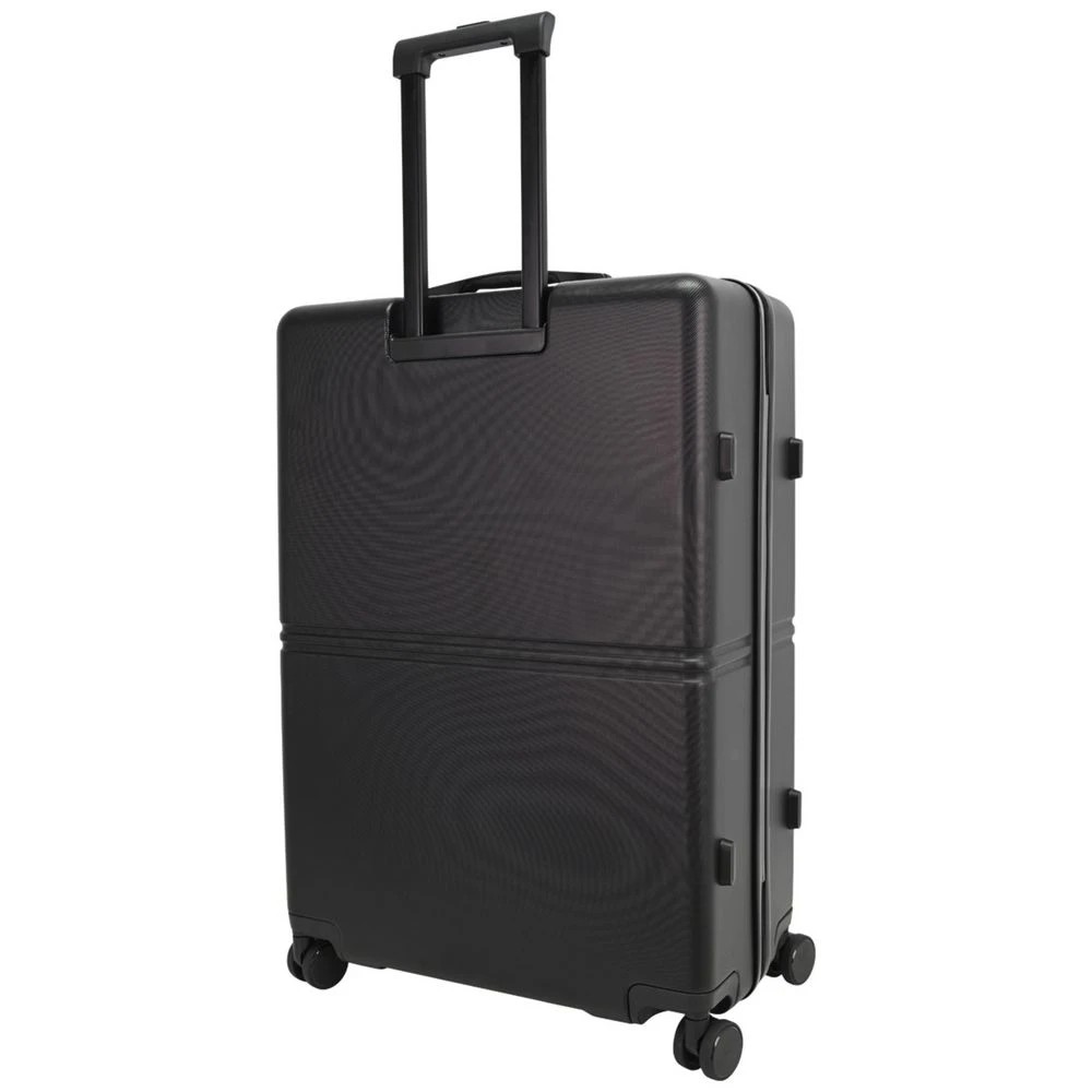 6 J.Burrows Basic Suitcase 2 Pack Black, 6 of 9