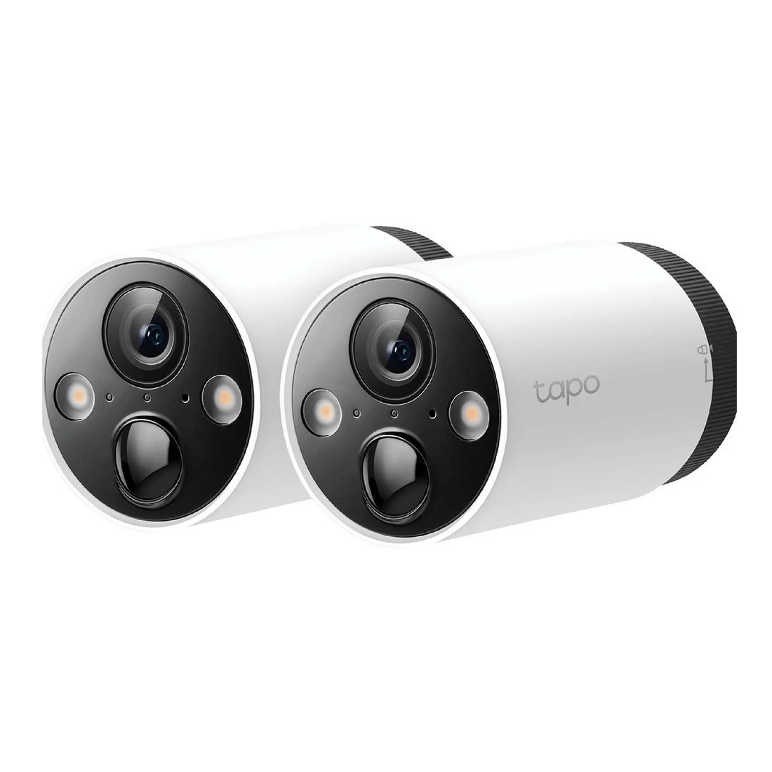 1 TP-Link Tapo Smart Wireless Security Cameras 2 Pack, 1 of 2