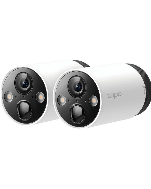 TP-Link Tapo Smart Wireless Security Cameras 2 