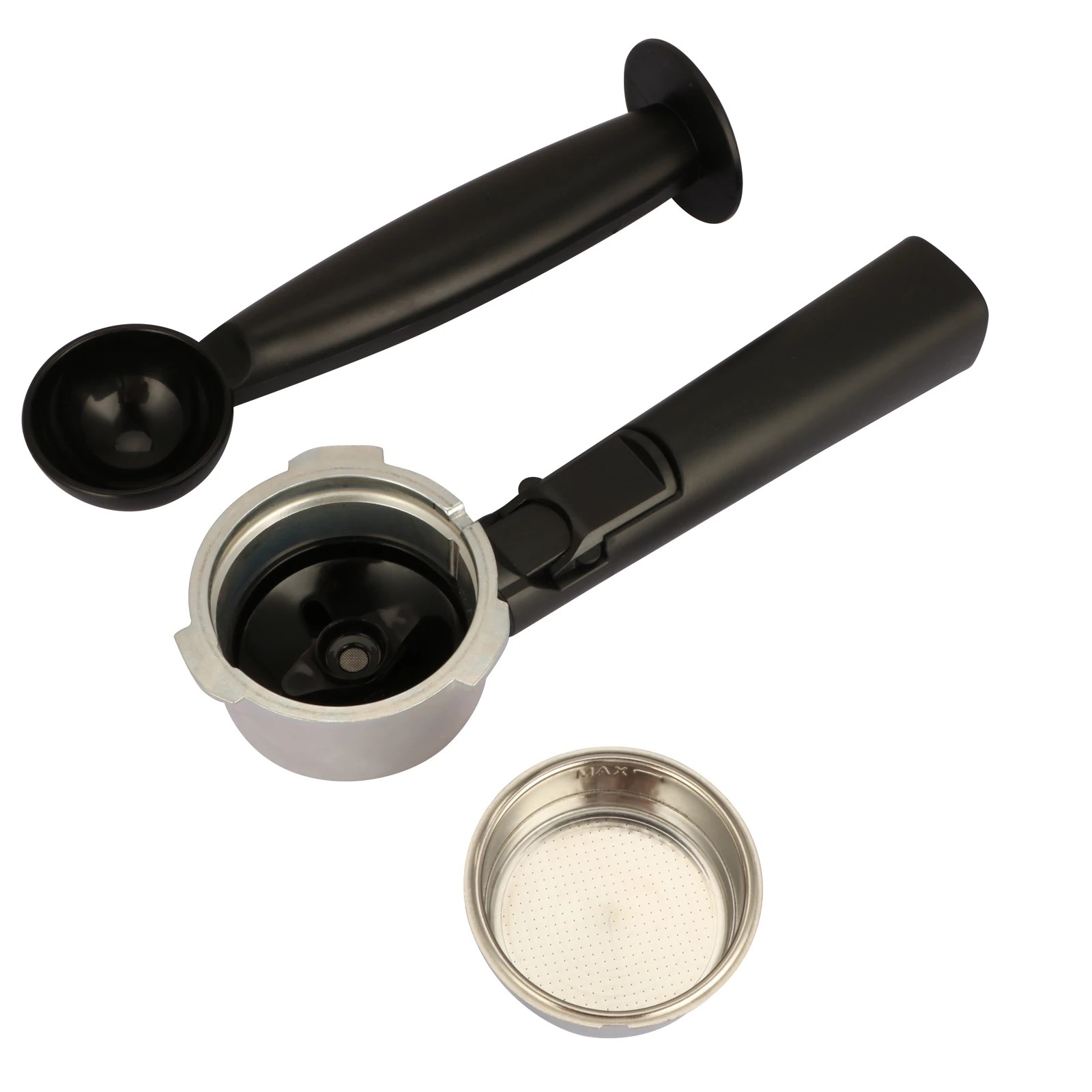 4 TODO Espresso Coffee Machine Maker Automatic 15 Bar Pump 1.25L - Black, 4 of 4