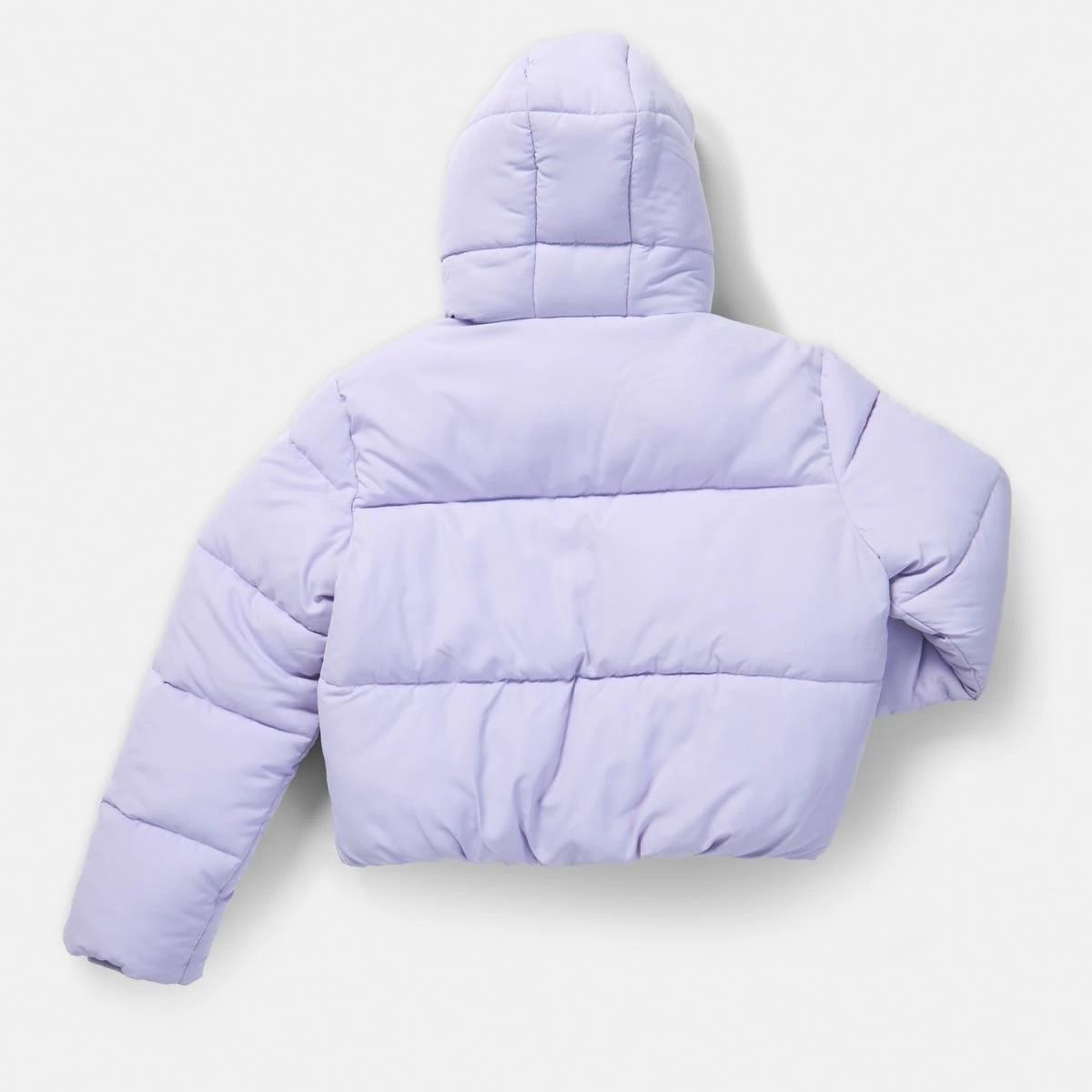 10 Puffer Jacket Pst Purple, 10 of 10