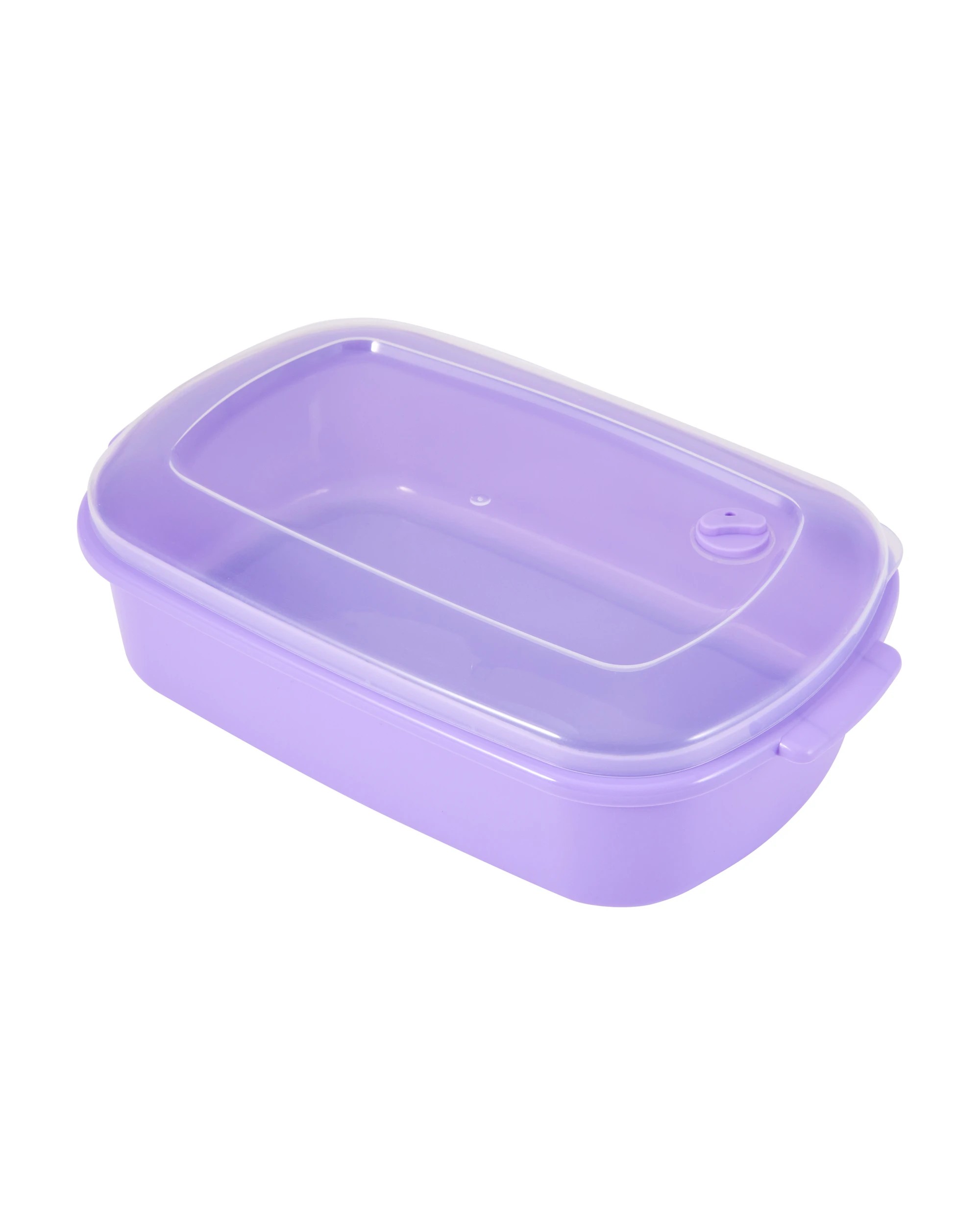 2 Set of 3 Food Storage Containers - Purple, 2 of 8