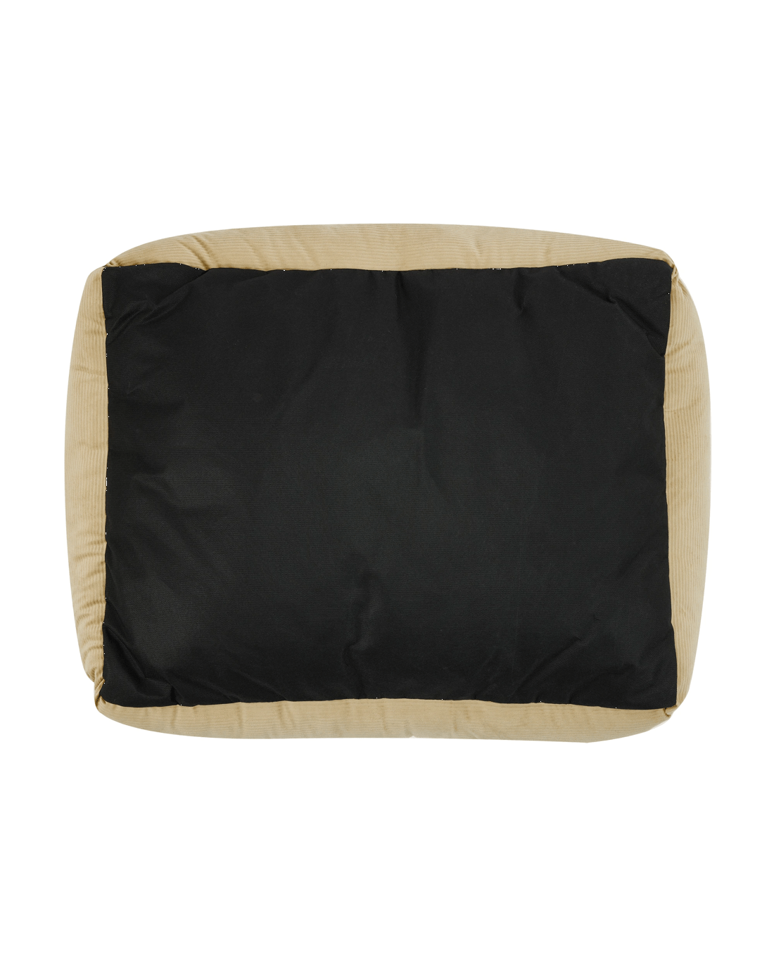 7 Pet Bed Lounge Corduroy - Large, Beige, 7 of 8