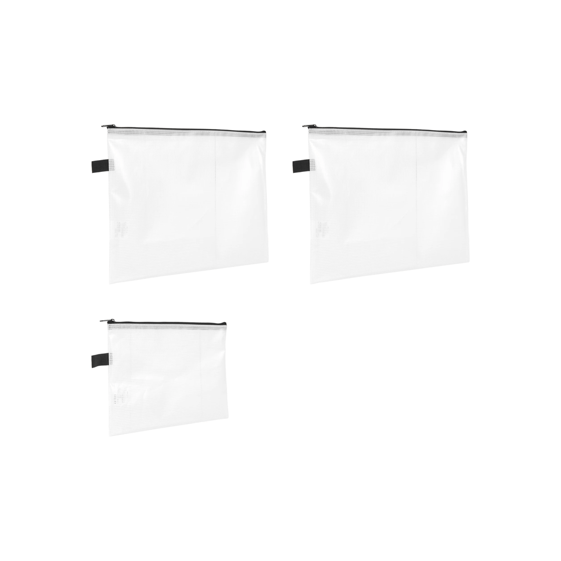 2 3 Pack Mesh Pouch, 2 of 4