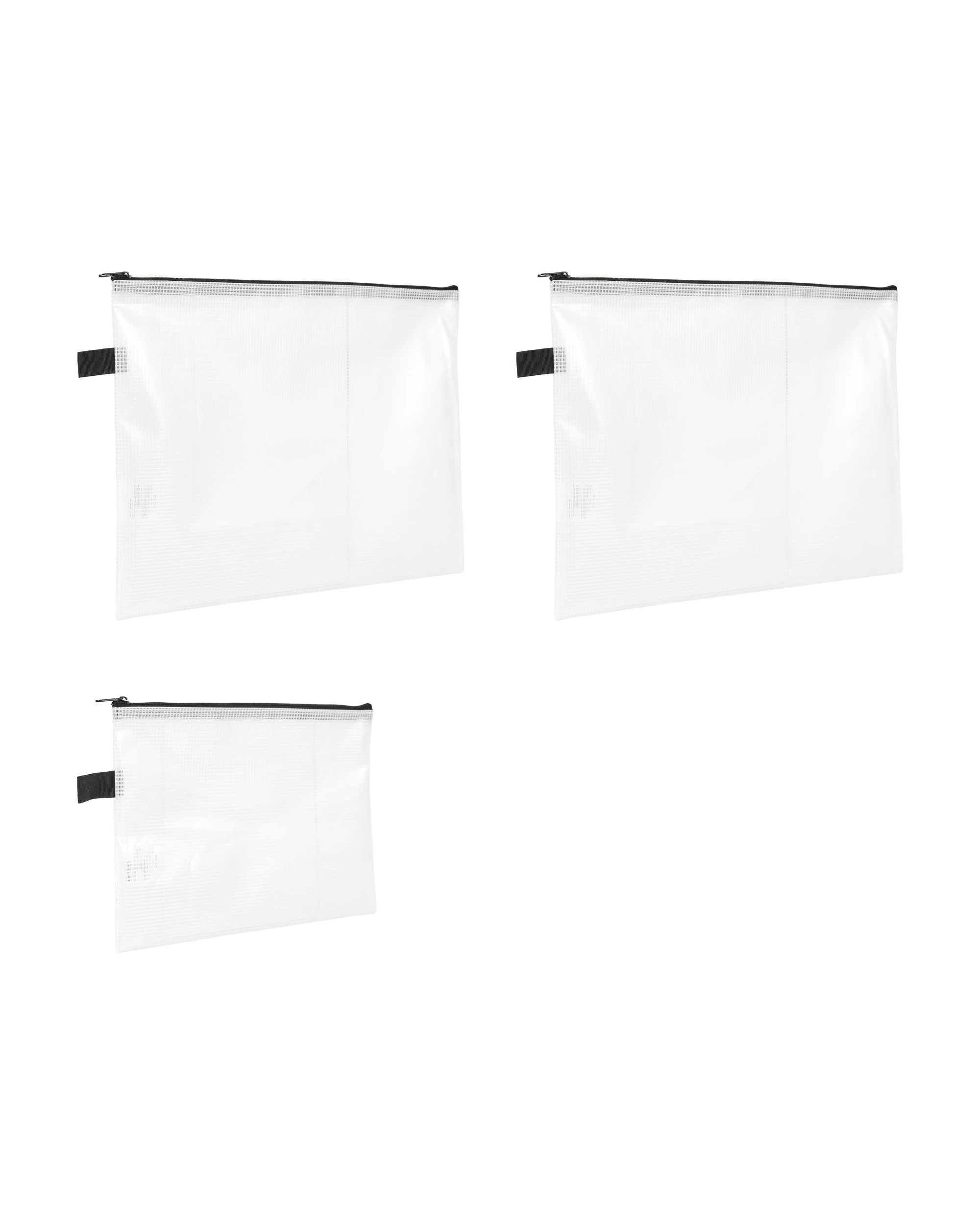 2 3 Pack Mesh Pouch, 2 of 4