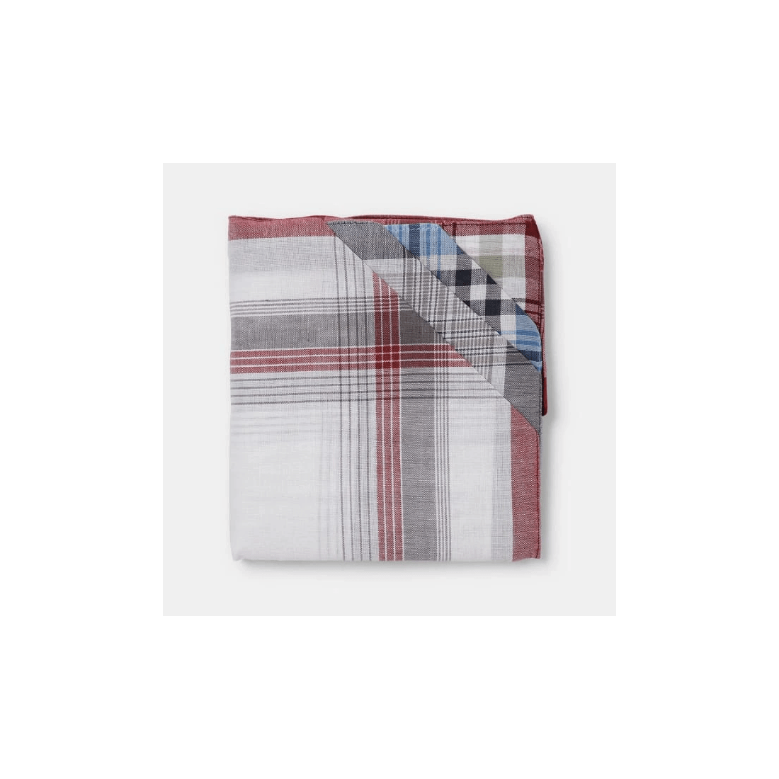 7 10 Pack Handkerchiefs - Assorted, 7 of 8