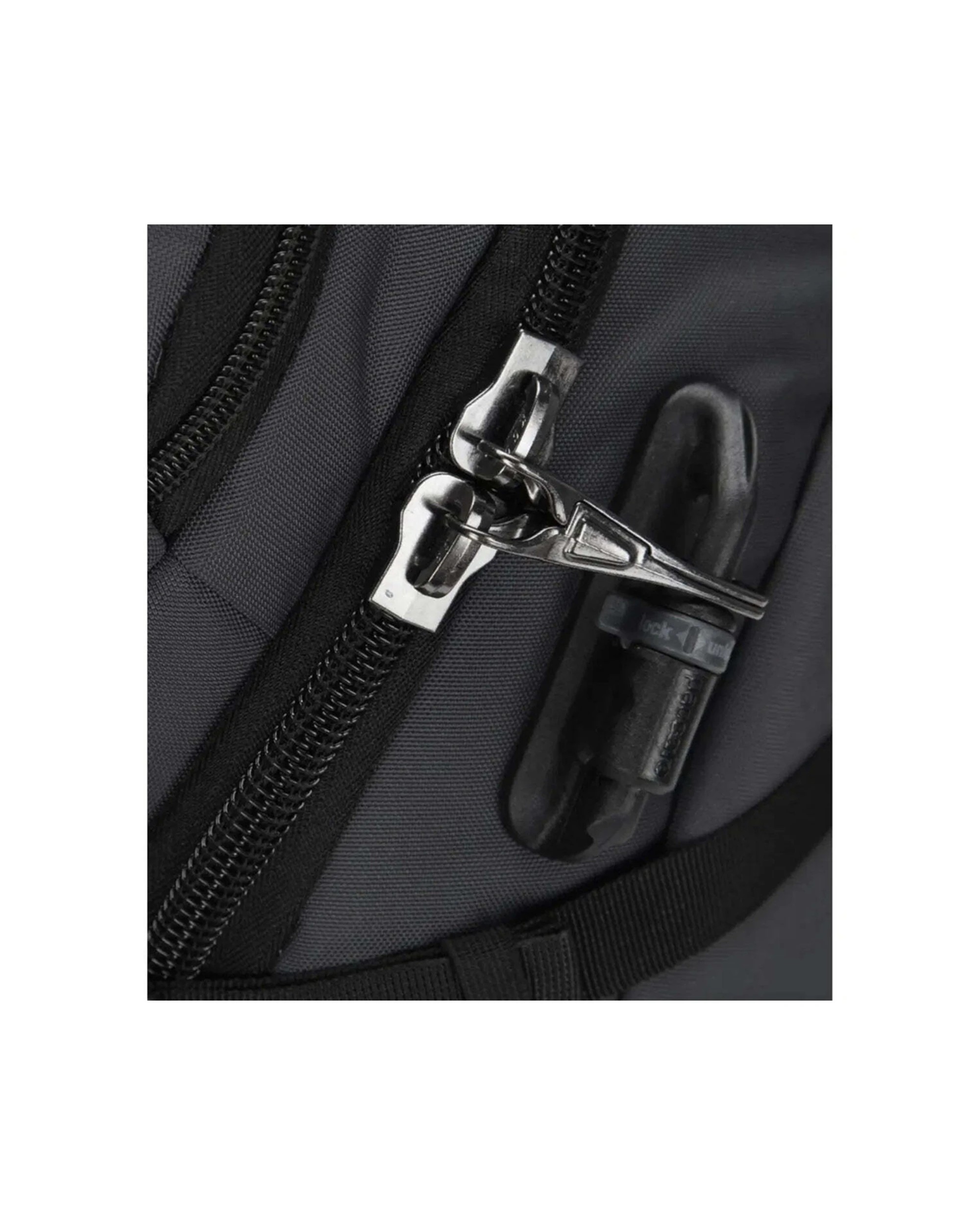 8 Pacsafe Venturesafe EXP35 Anti-Theft 35L Travel Backpack Vacuum Insulated Slate - Grey, 8 of 8