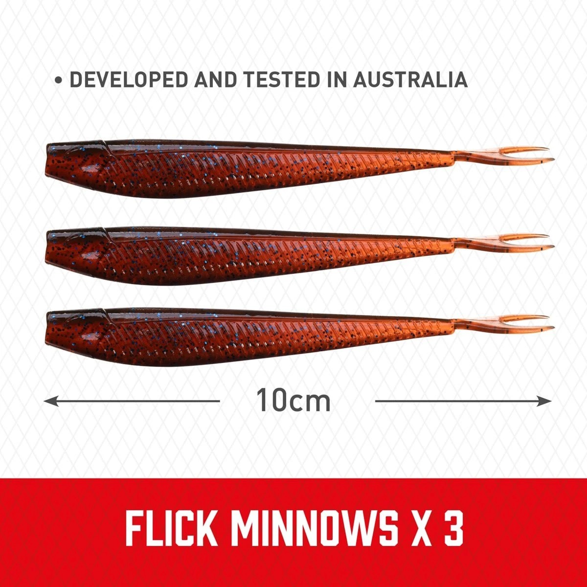 3 Tsunami Trophy Lures Multi Pack, 3 of 7