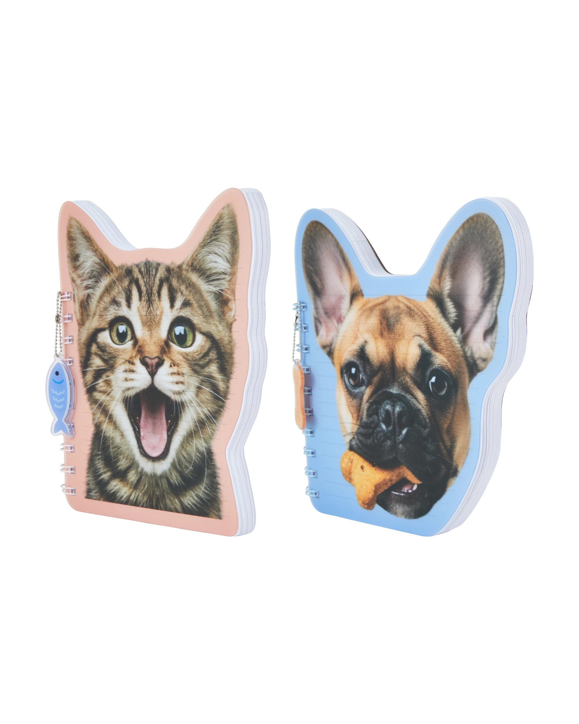 3 Notebook Cat and Dog 80GSM 192 Pages - Assorted, 3 of 4