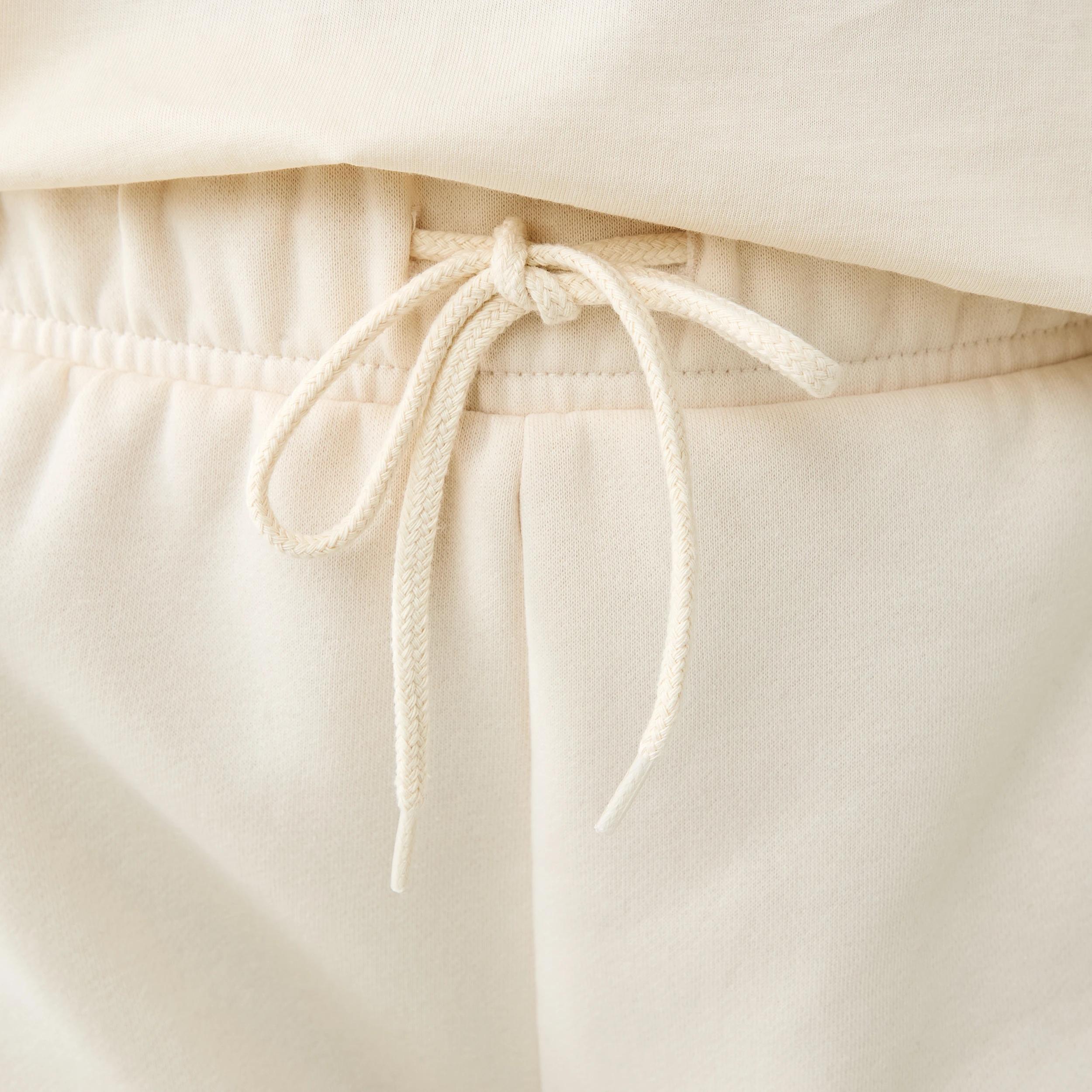 4 Official NBA Lounge Shorts BEIGE LAKERS, 4 of 10