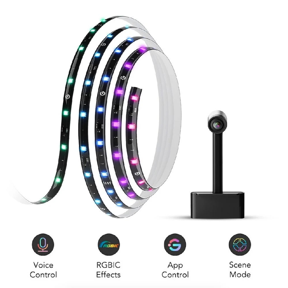 10 Govee Smart TV Backlight 3S 55"-65", 10 of 10