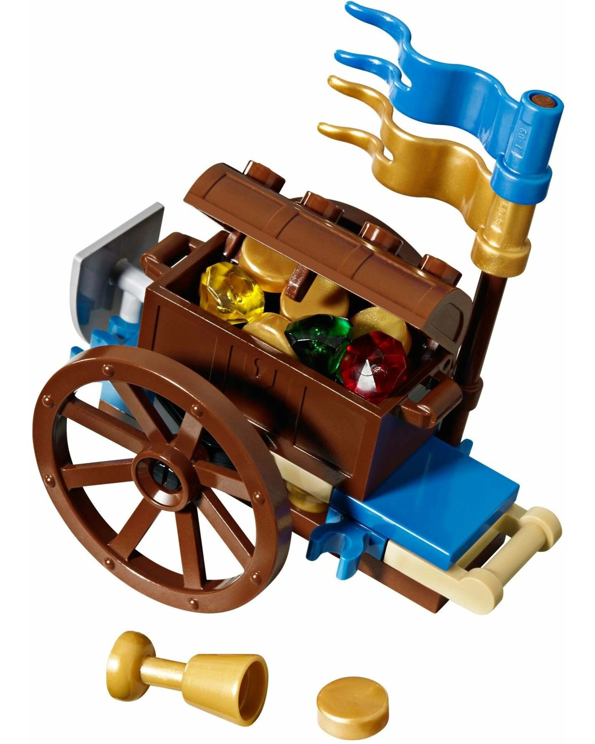 2 LEGO 70400 Castle Forest Ambush, 2 of 4